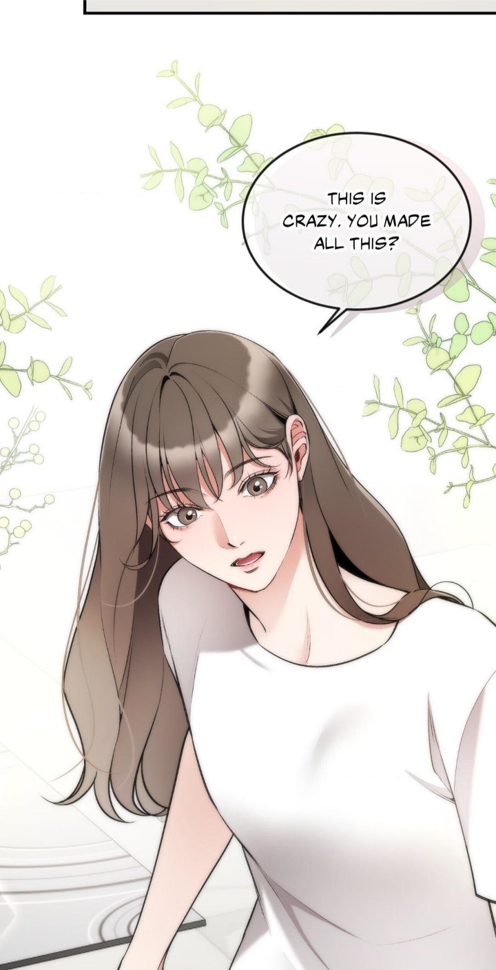 Touch Me, Tease Me (Uncensored) Chapter 11 - Page 25