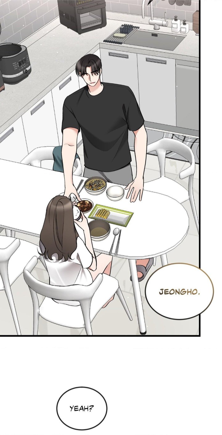 Touch Me, Tease Me (Uncensored) Chapter 11 - Page 46