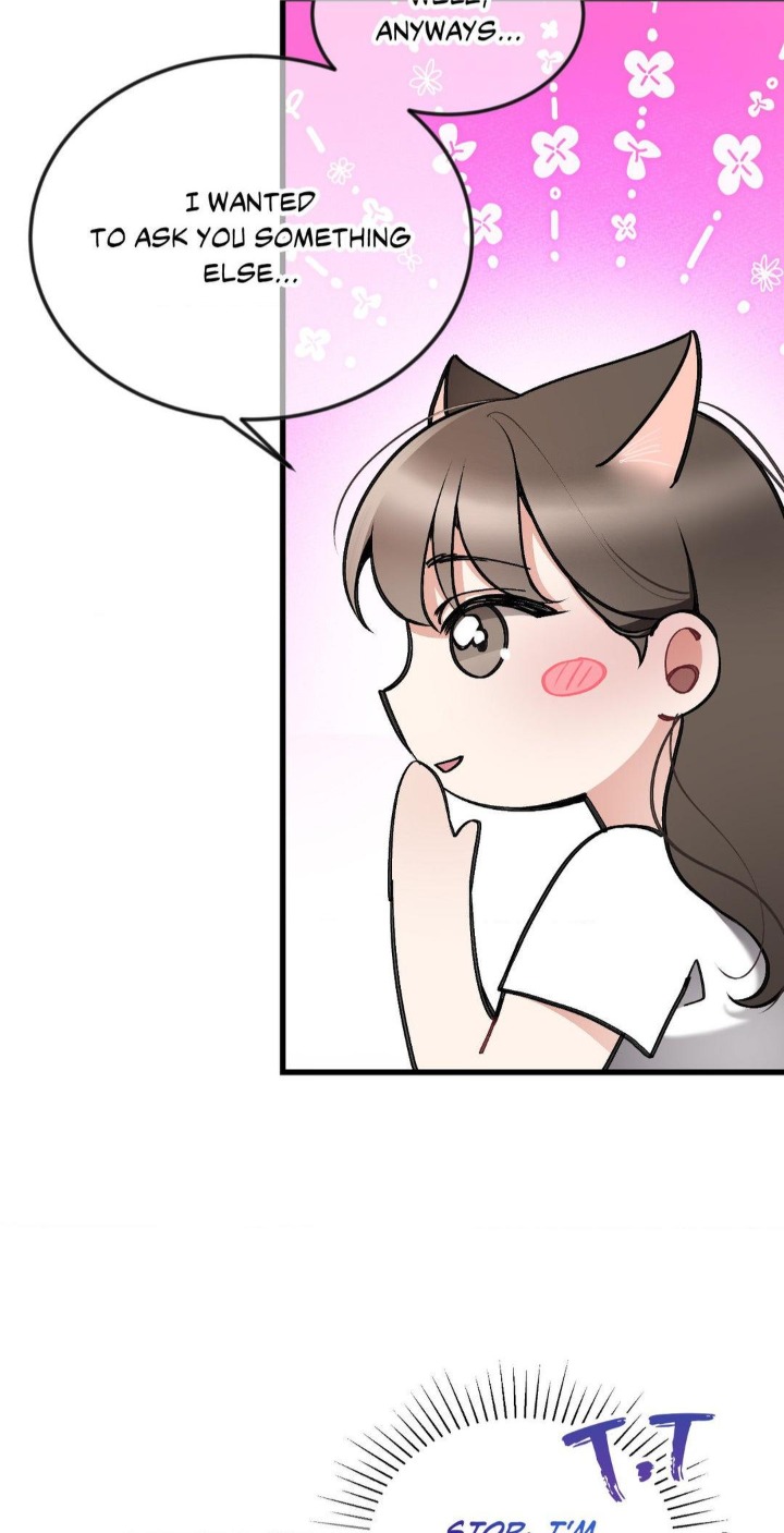 Touch Me, Tease Me (Uncensored) Chapter 11 - Page 56