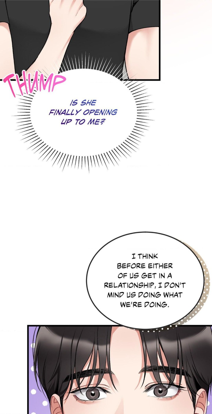 Touch Me, Tease Me (Uncensored) Chapter 11 - Page 64