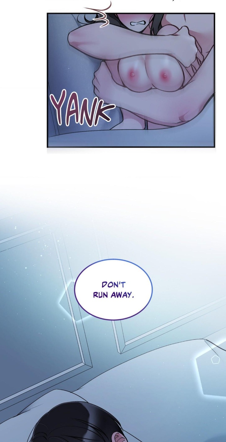 Touch Me, Tease Me (Uncensored) Chapter 11 - Page 9