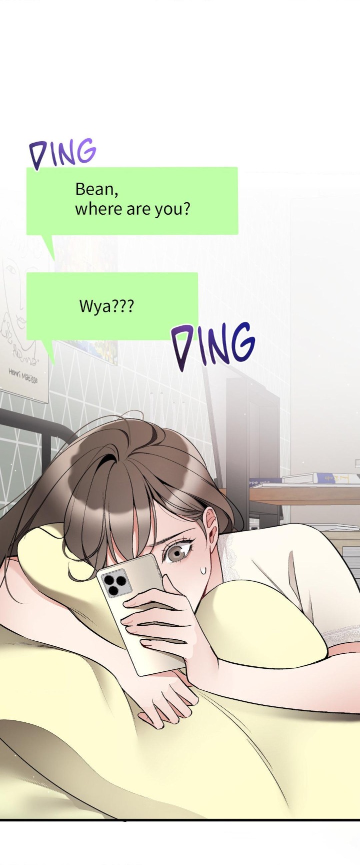 Touch Me, Tease Me (Uncensored) Chapter 12 - Page 8