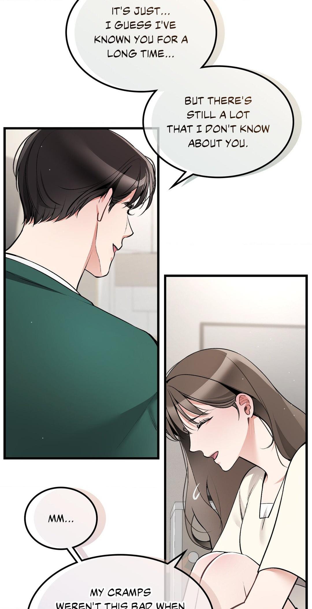 Touch Me, Tease Me (Uncensored) Chapter 13 - Page 11