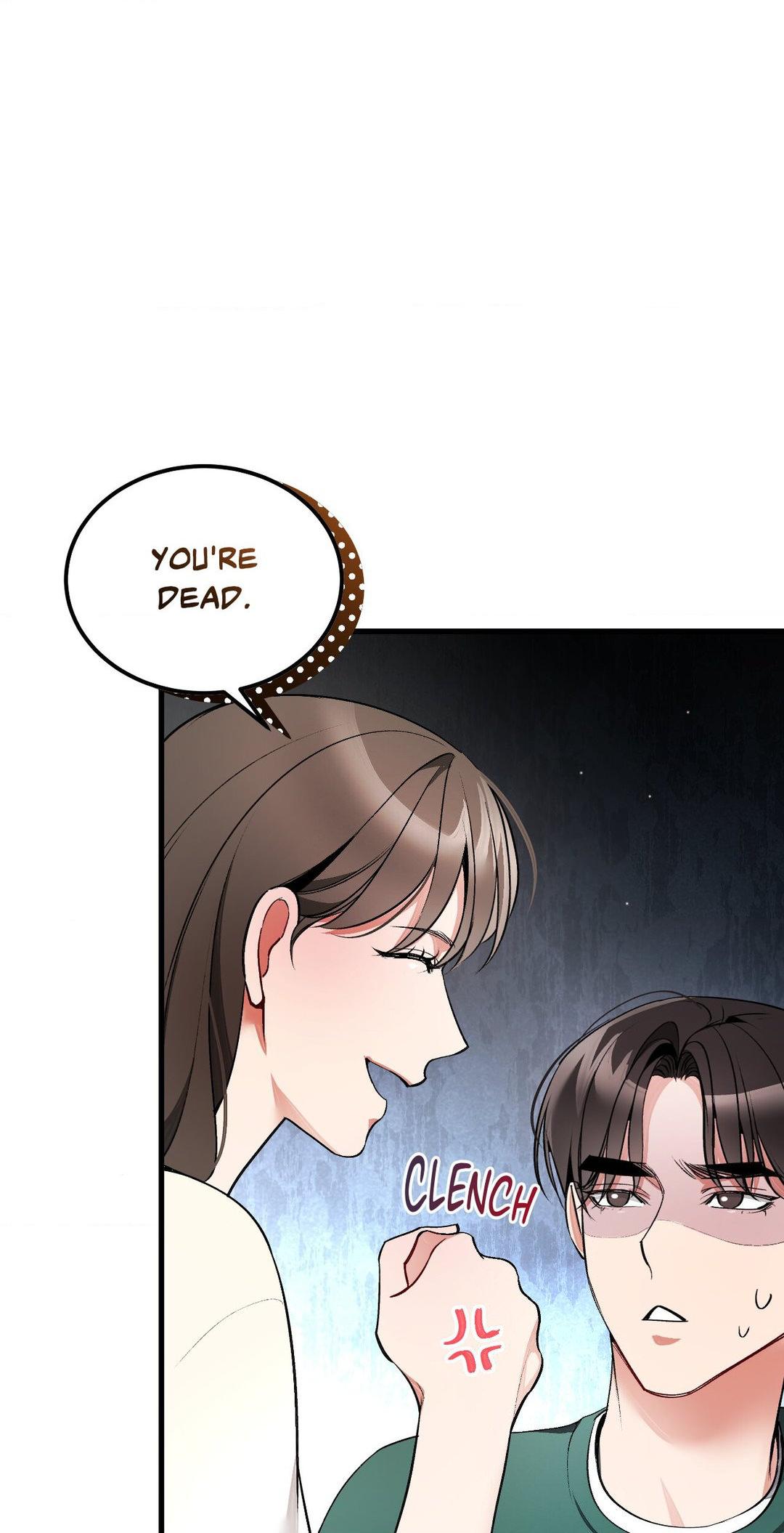 Touch Me, Tease Me (Uncensored) Chapter 13 - Page 13