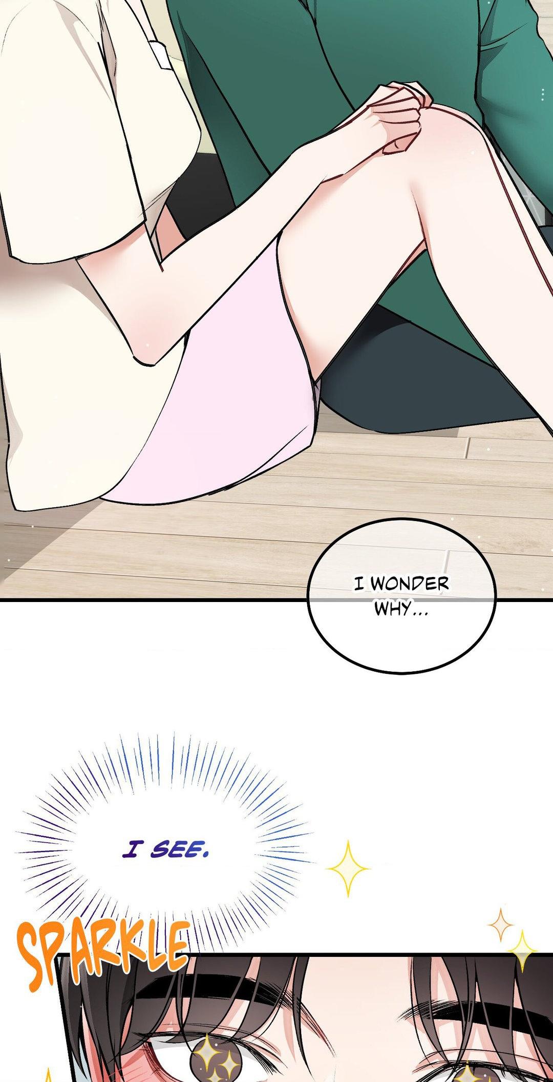 Touch Me, Tease Me (Uncensored) Chapter 13 - Page 22