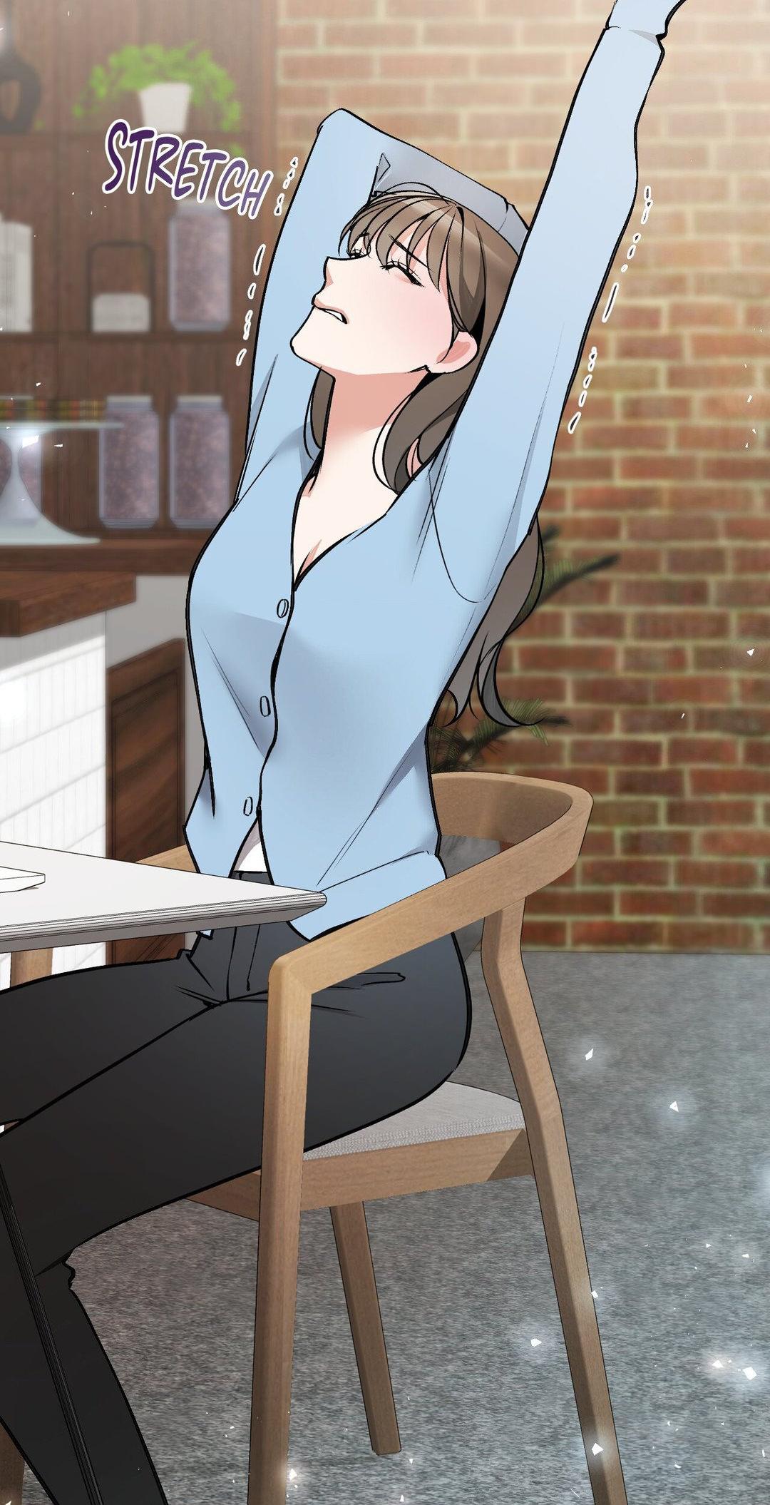 Touch Me, Tease Me (Uncensored) Chapter 13 - Page 32