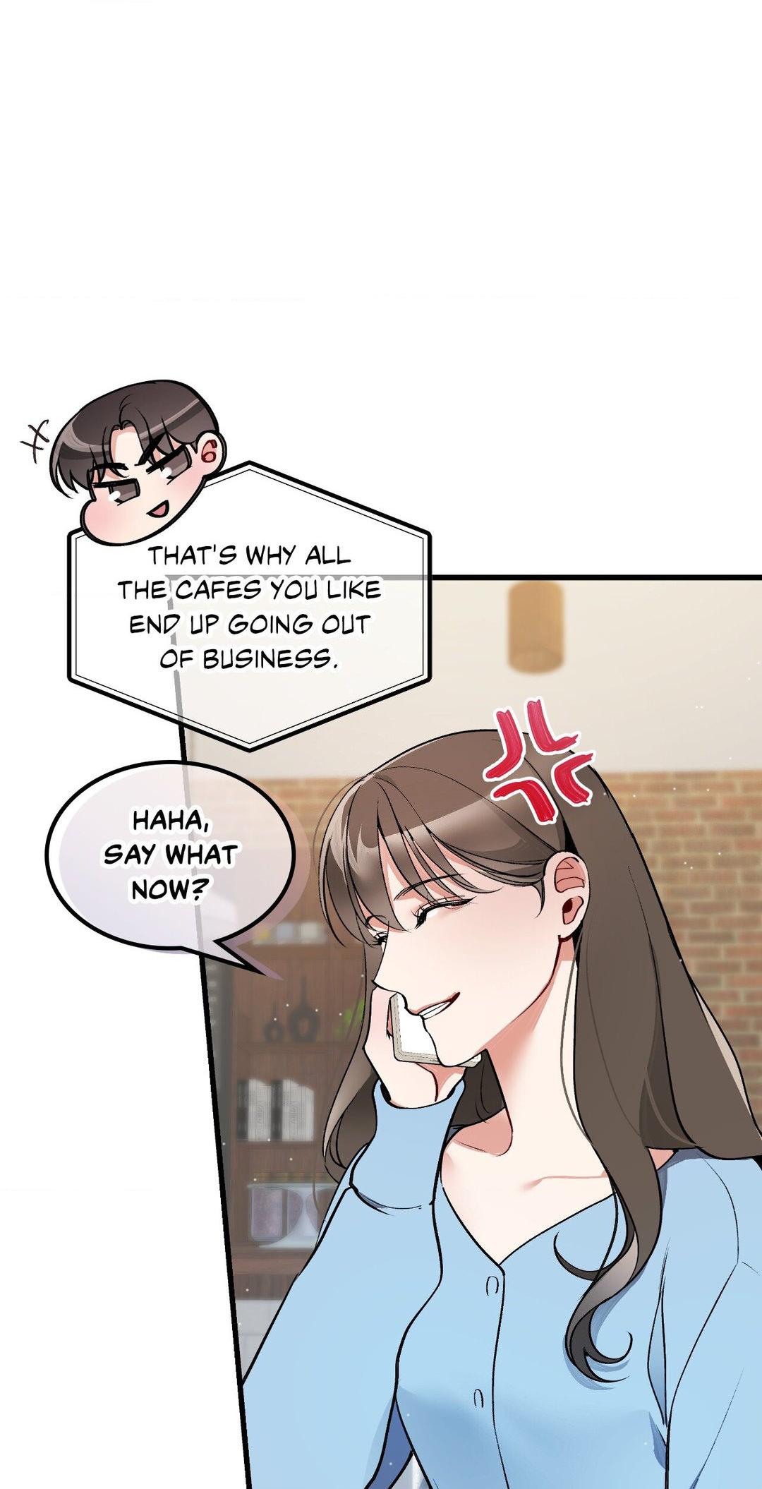 Touch Me, Tease Me (Uncensored) Chapter 13 - Page 43