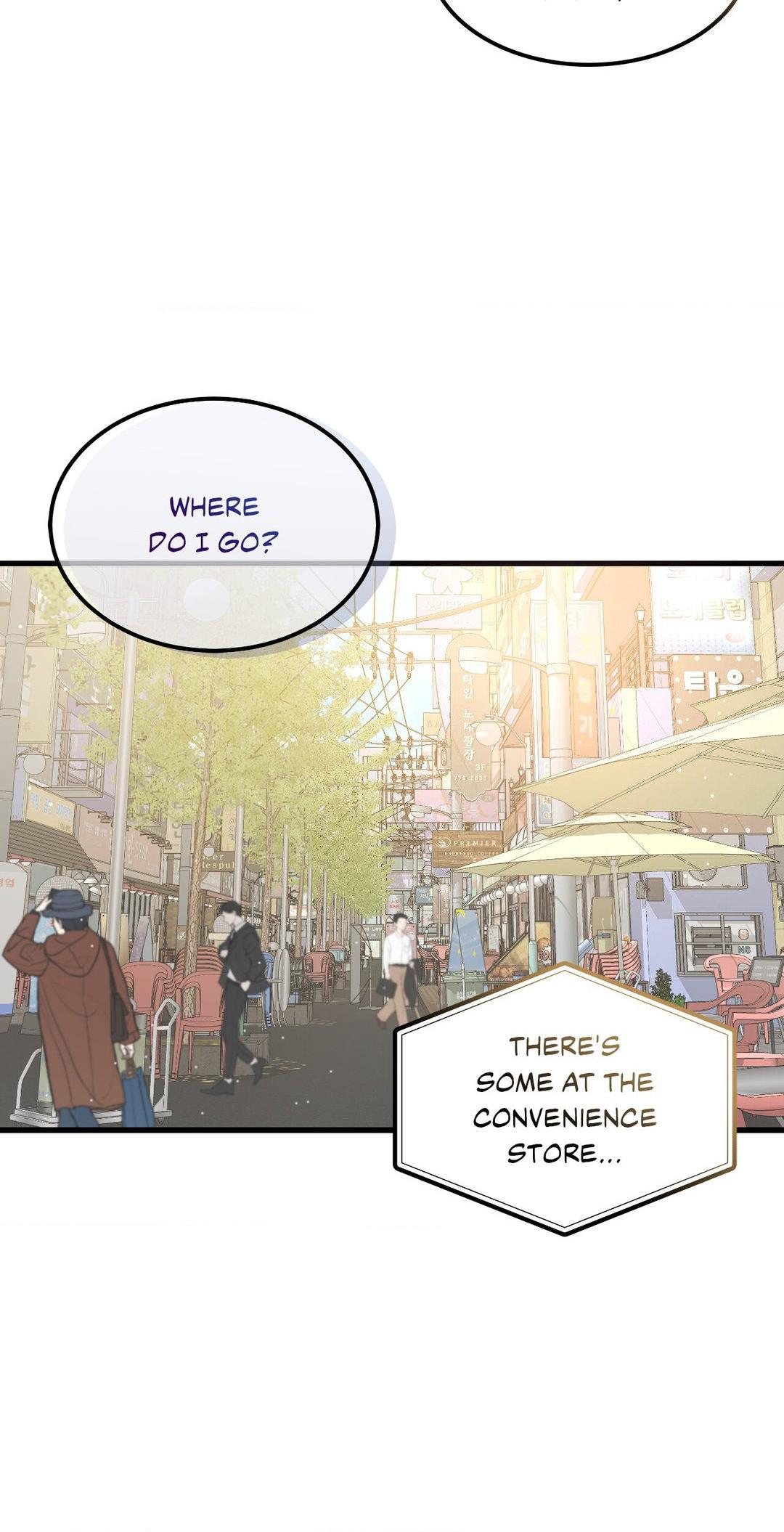 Touch Me, Tease Me (Uncensored) Chapter 13 - Page 46