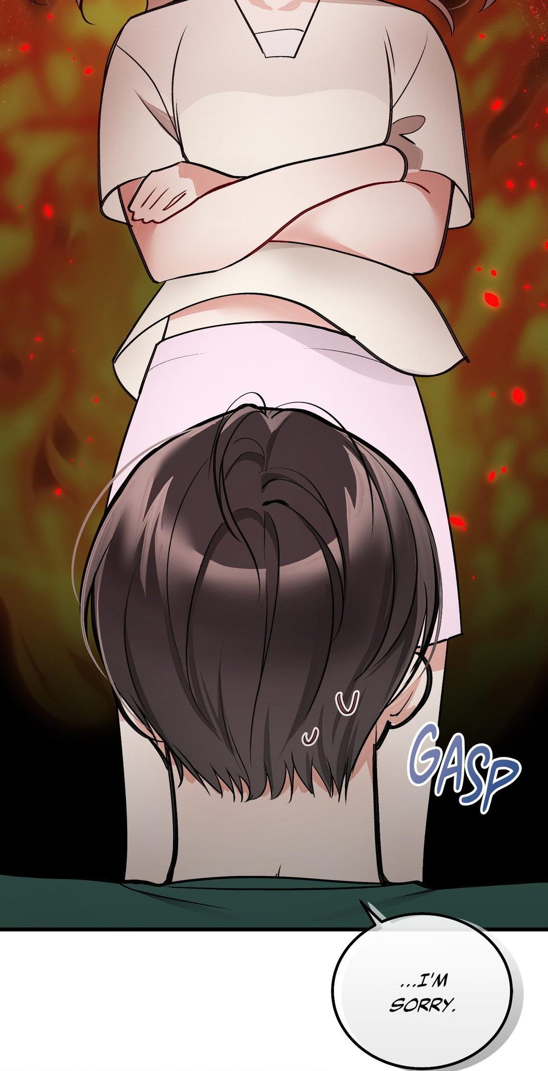 Touch Me, Tease Me (Uncensored) Chapter 13 - Page 5