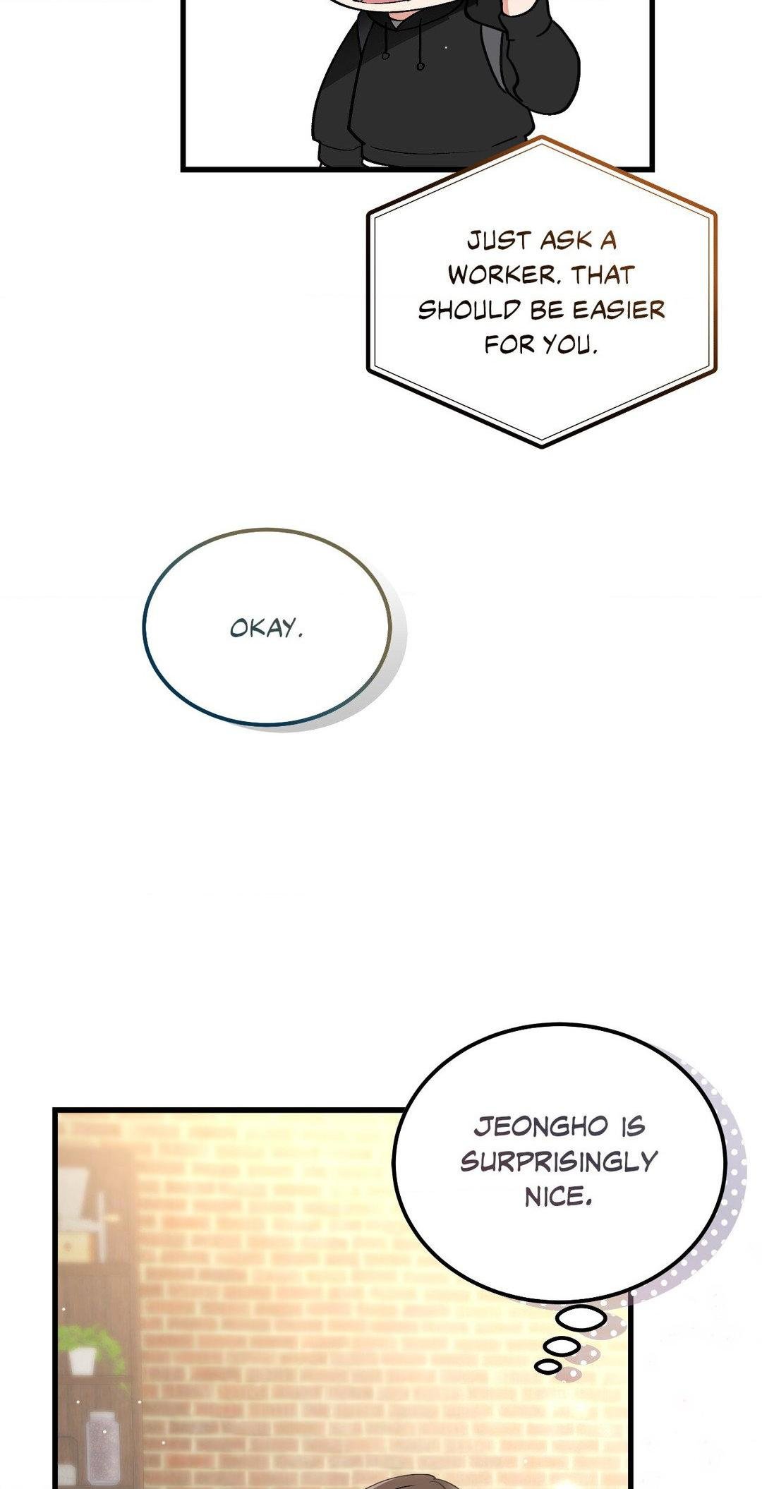 Touch Me, Tease Me (Uncensored) Chapter 13 - Page 55