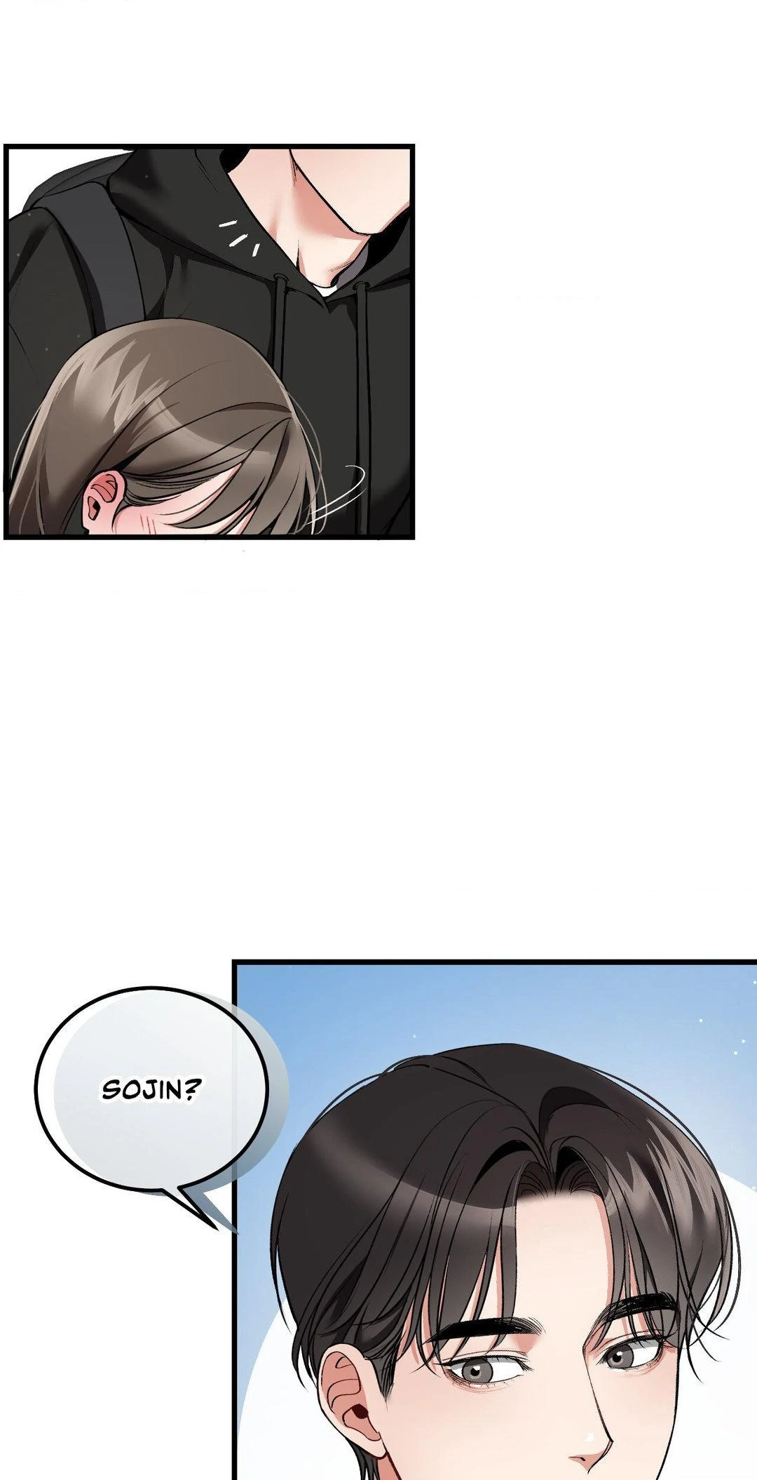 Touch Me, Tease Me (Uncensored) Chapter 14 - Page 1