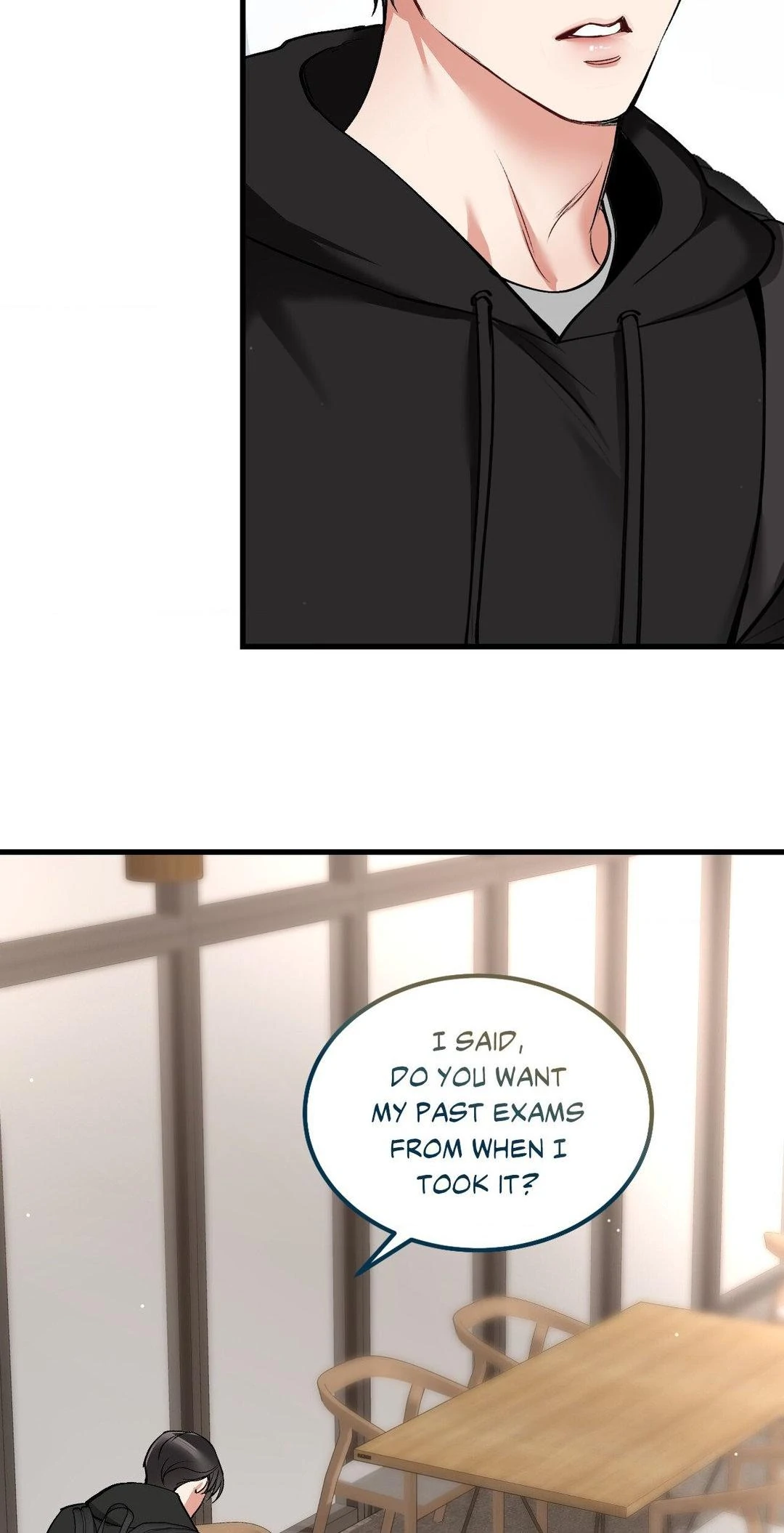 Touch Me, Tease Me (Uncensored) Chapter 14 - Page 2