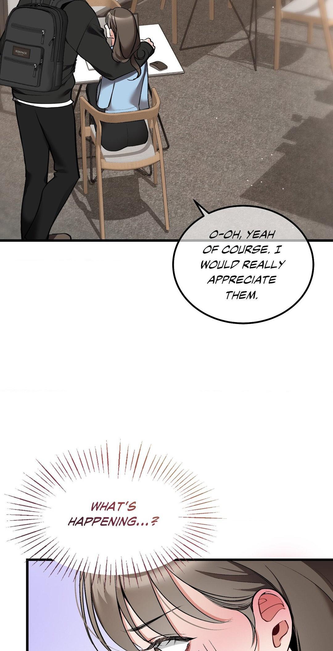 Touch Me, Tease Me (Uncensored) Chapter 14 - Page 3