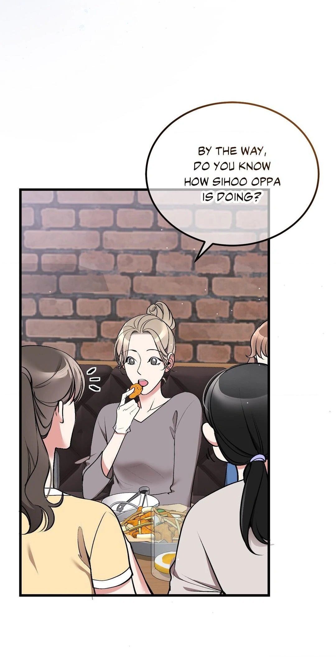 Touch Me, Tease Me (Uncensored) Chapter 14 - Page 33