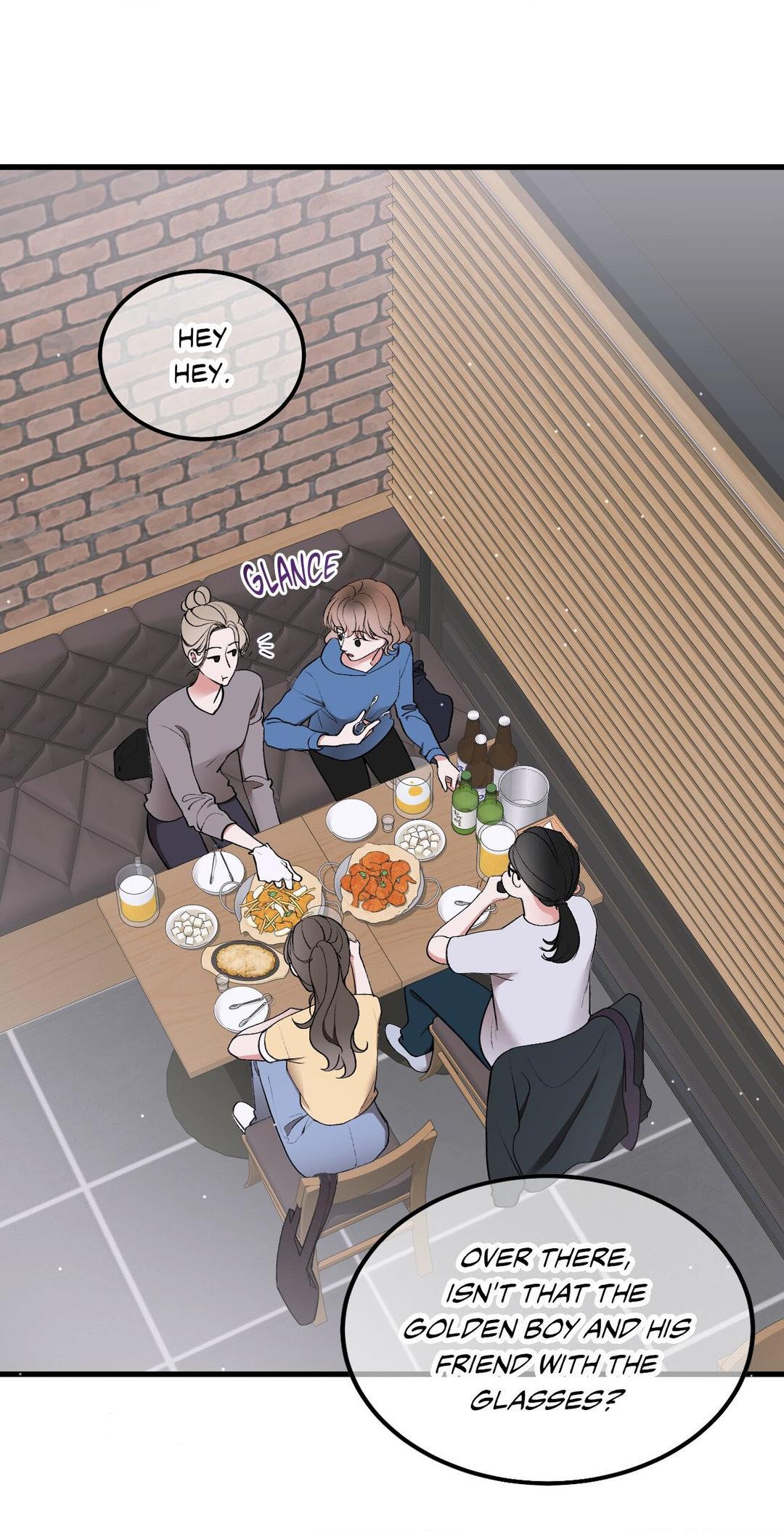 Touch Me, Tease Me (Uncensored) Chapter 14 - Page 47