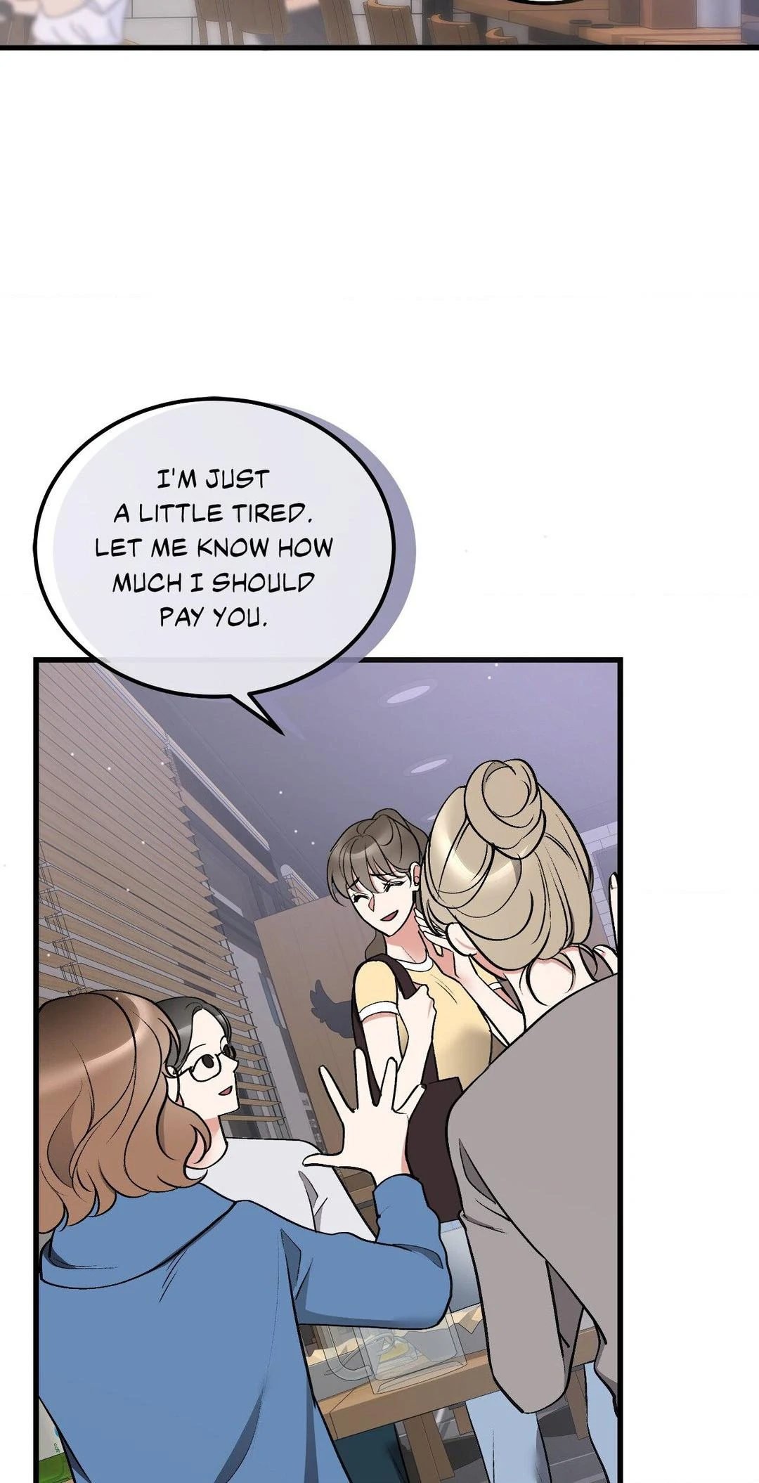 Touch Me, Tease Me (Uncensored) Chapter 14 - Page 66