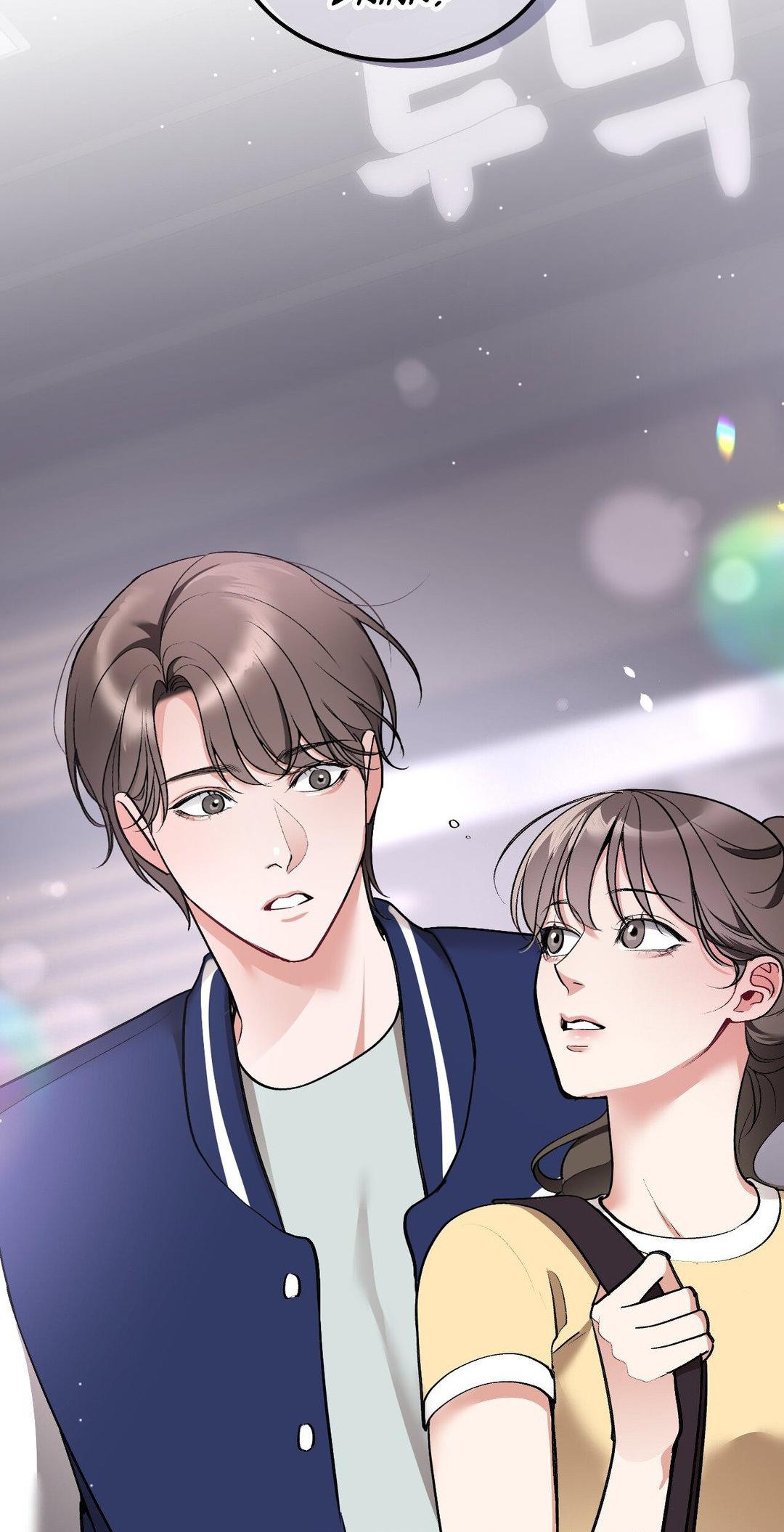 Touch Me, Tease Me (Uncensored) Chapter 14 - Page 71