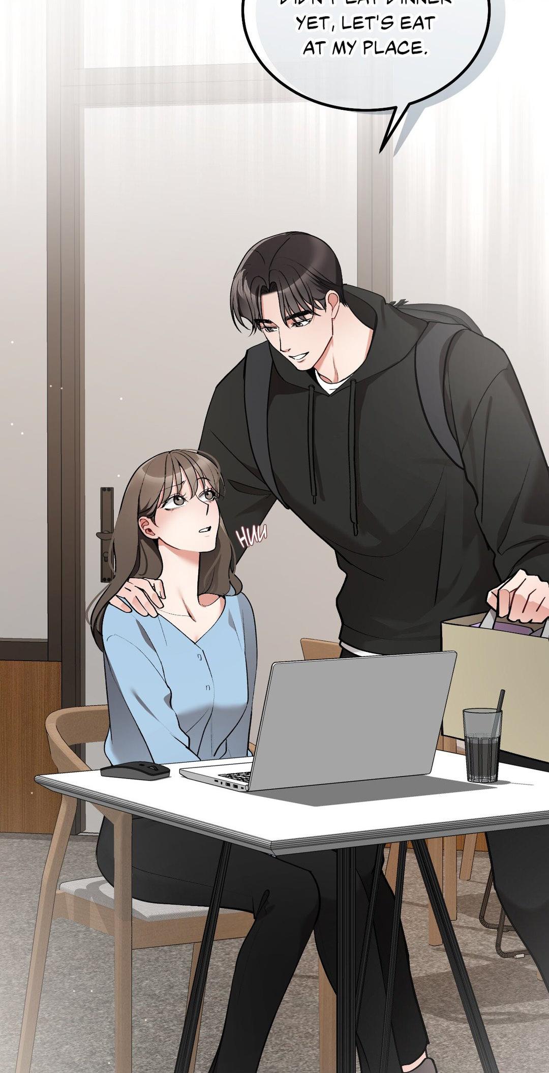 Touch Me, Tease Me (Uncensored) Chapter 14 - Page 9