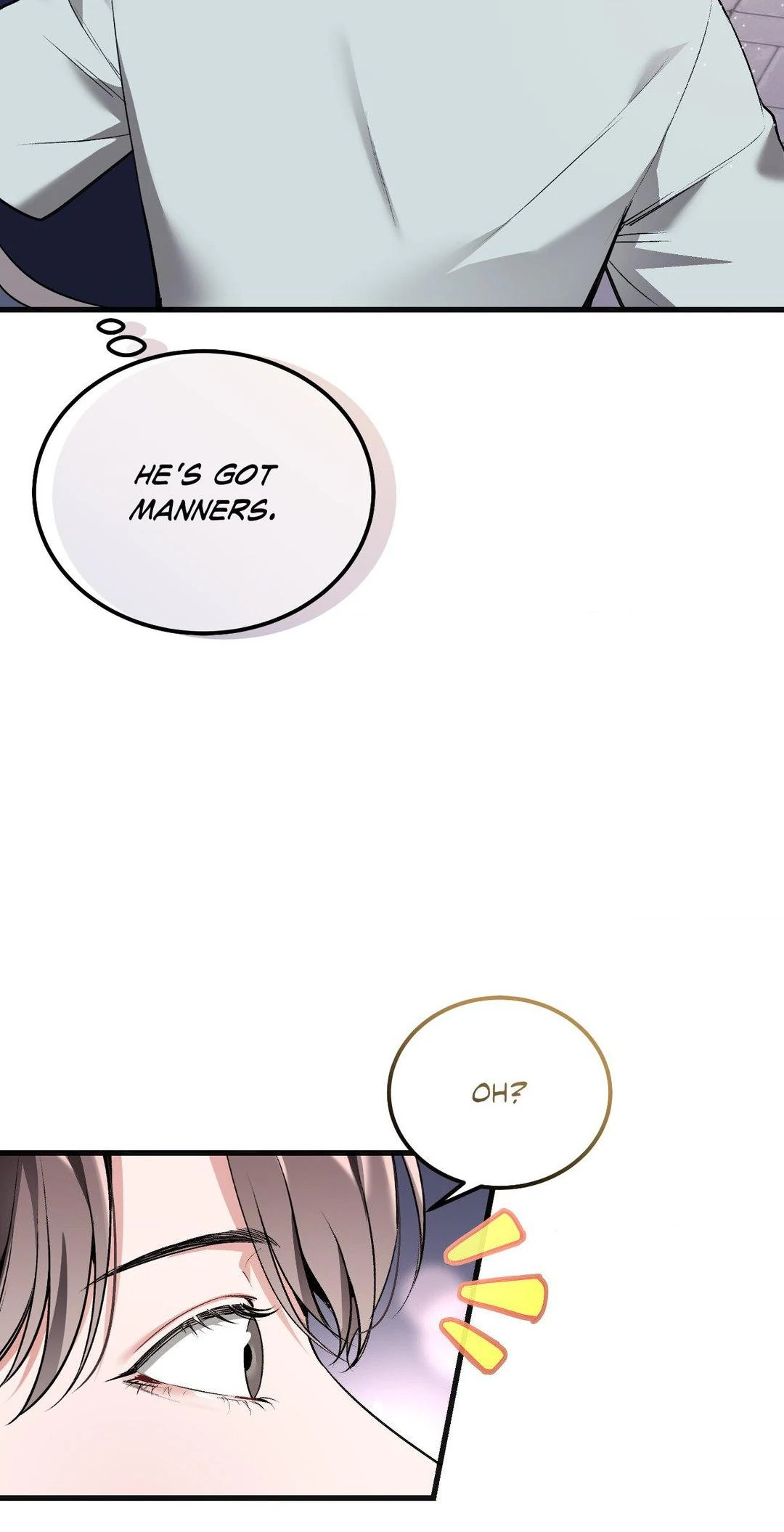 Touch Me, Tease Me (Uncensored) Chapter 15 - Page 11