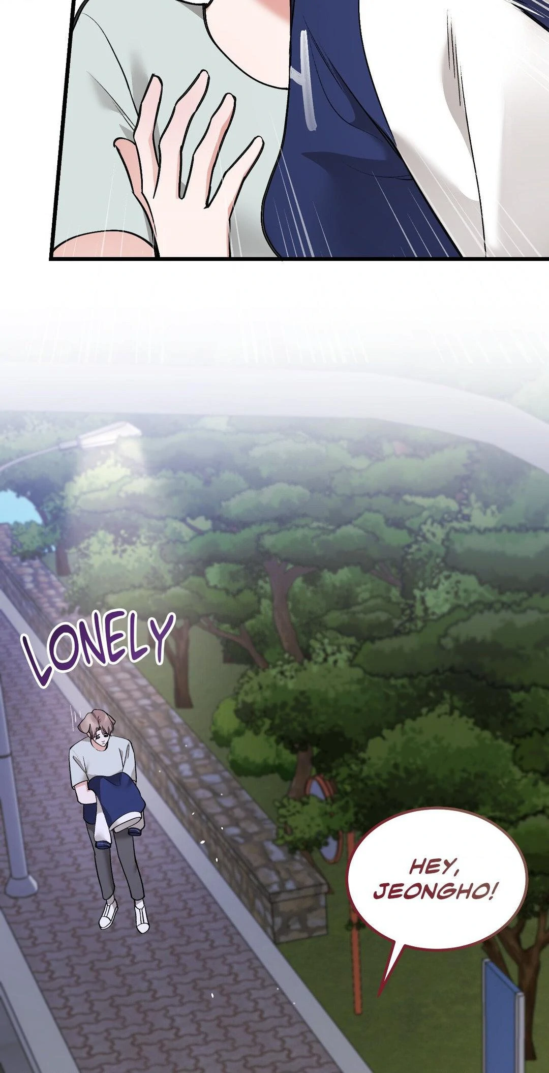 Touch Me, Tease Me (Uncensored) Chapter 15 - Page 23