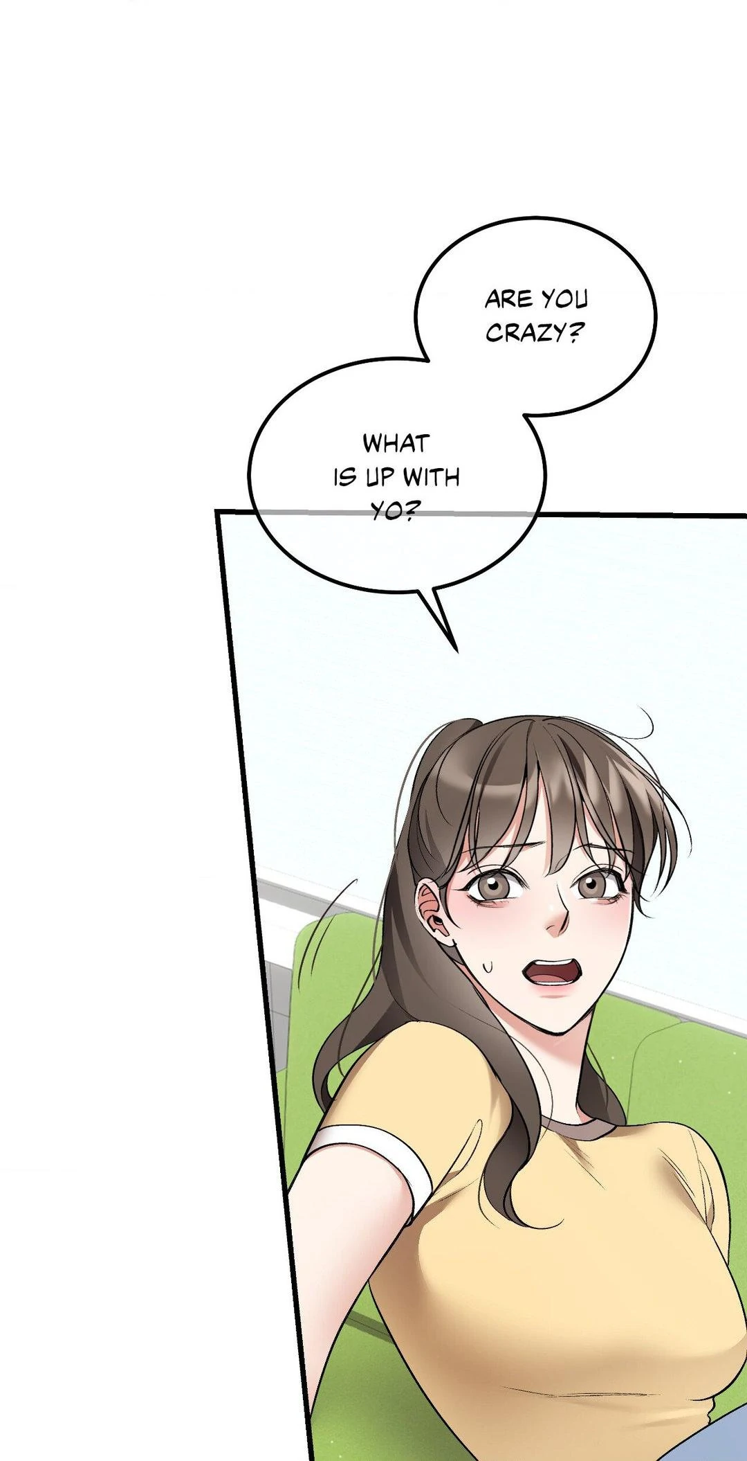 Touch Me, Tease Me (Uncensored) Chapter 15 - Page 28