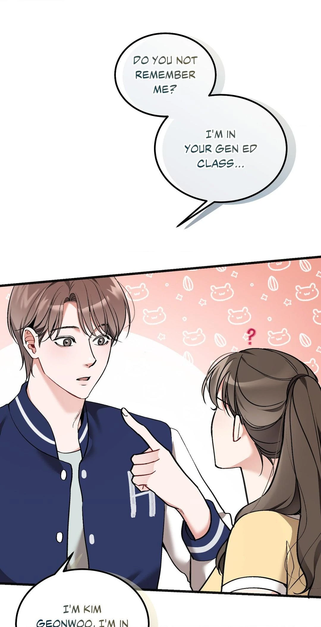 Touch Me, Tease Me (Uncensored) Chapter 15 - Page 3