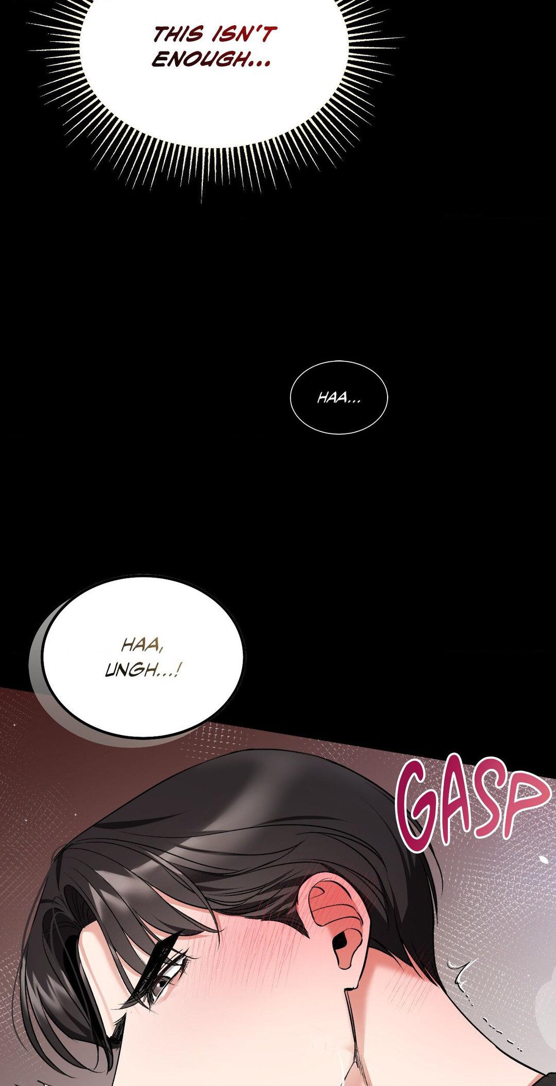 Touch Me, Tease Me (Uncensored) Chapter 15 - Page 46