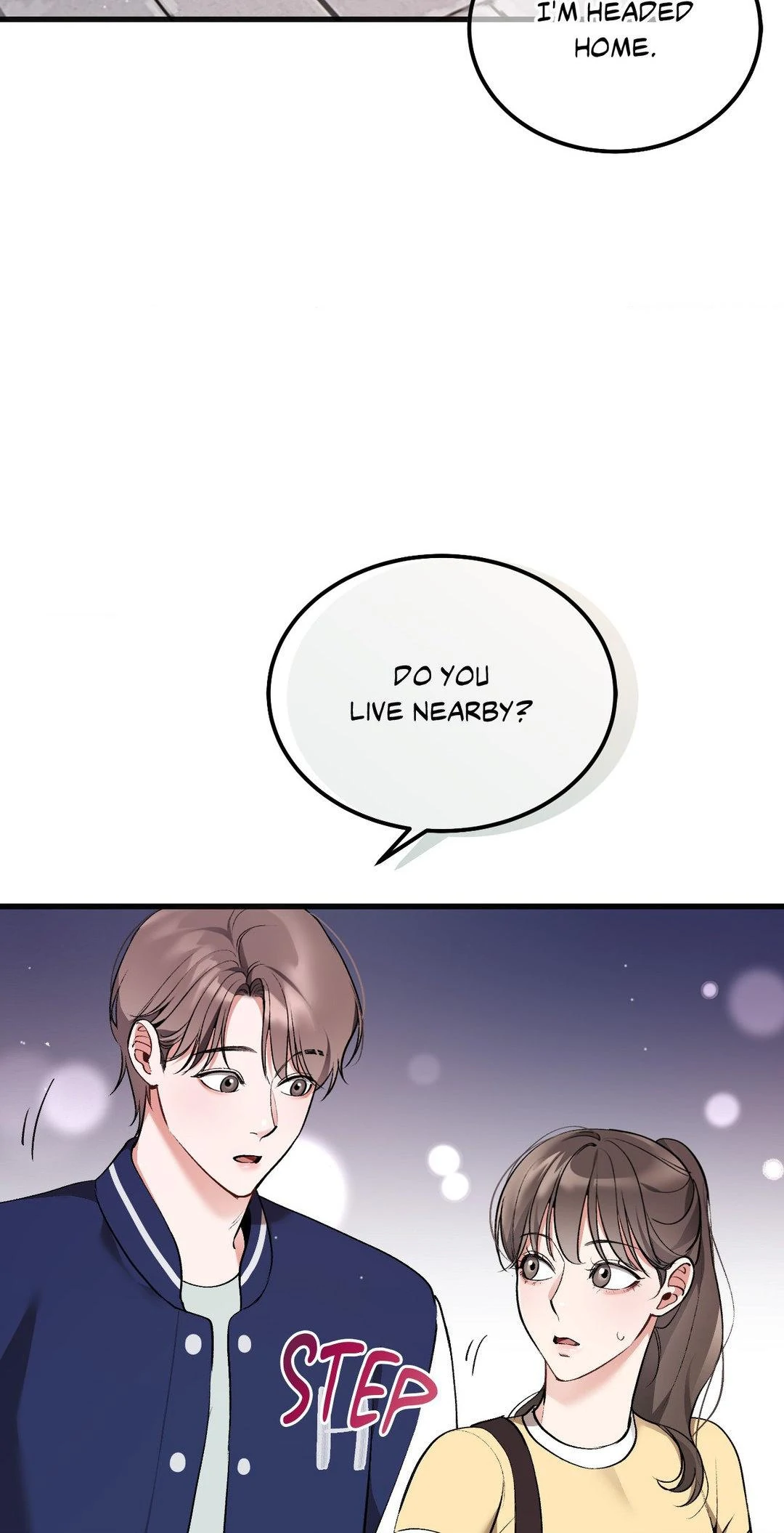 Touch Me, Tease Me (Uncensored) Chapter 15 - Page 6