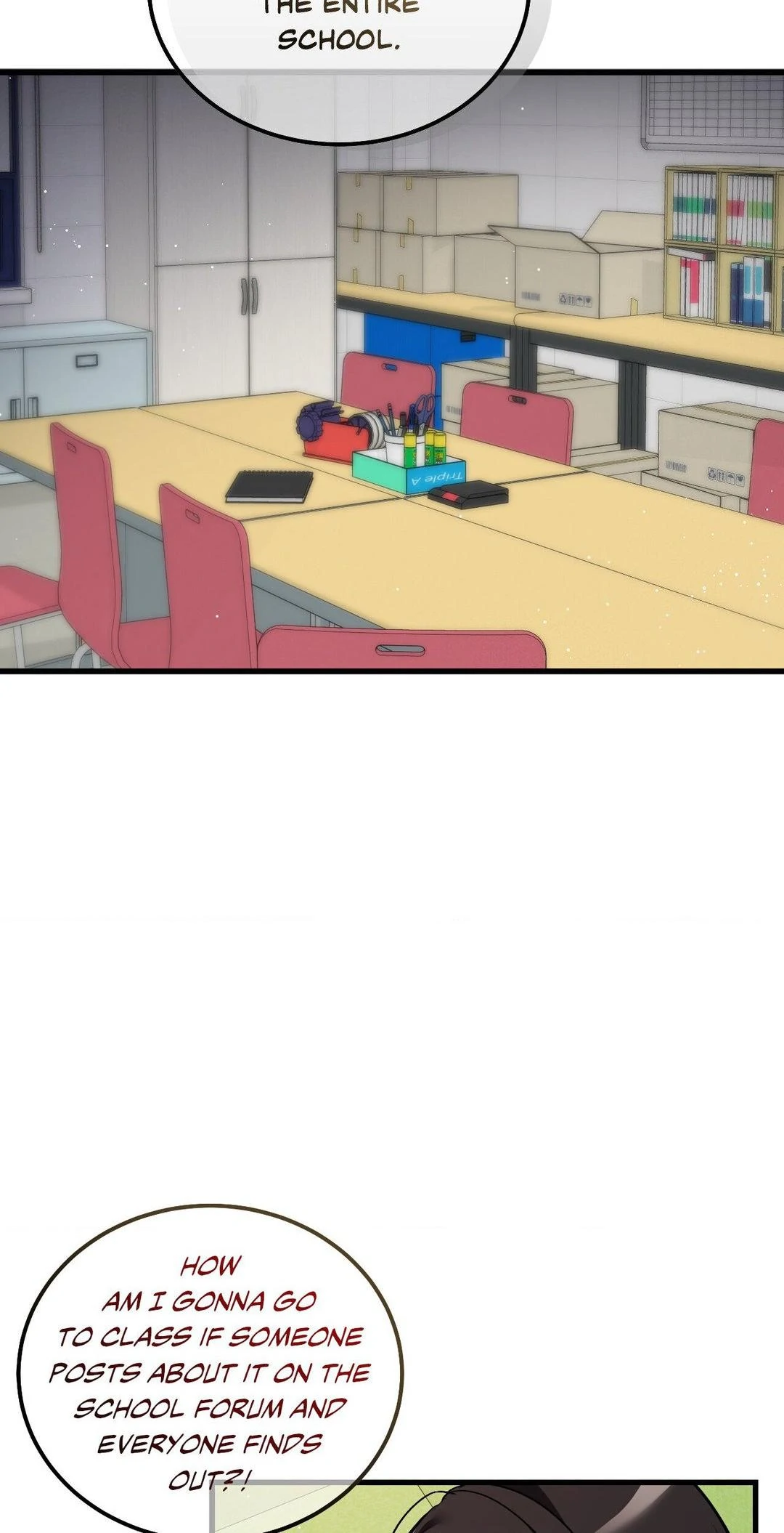 Touch Me, Tease Me (Uncensored) Chapter 16 - Page 68