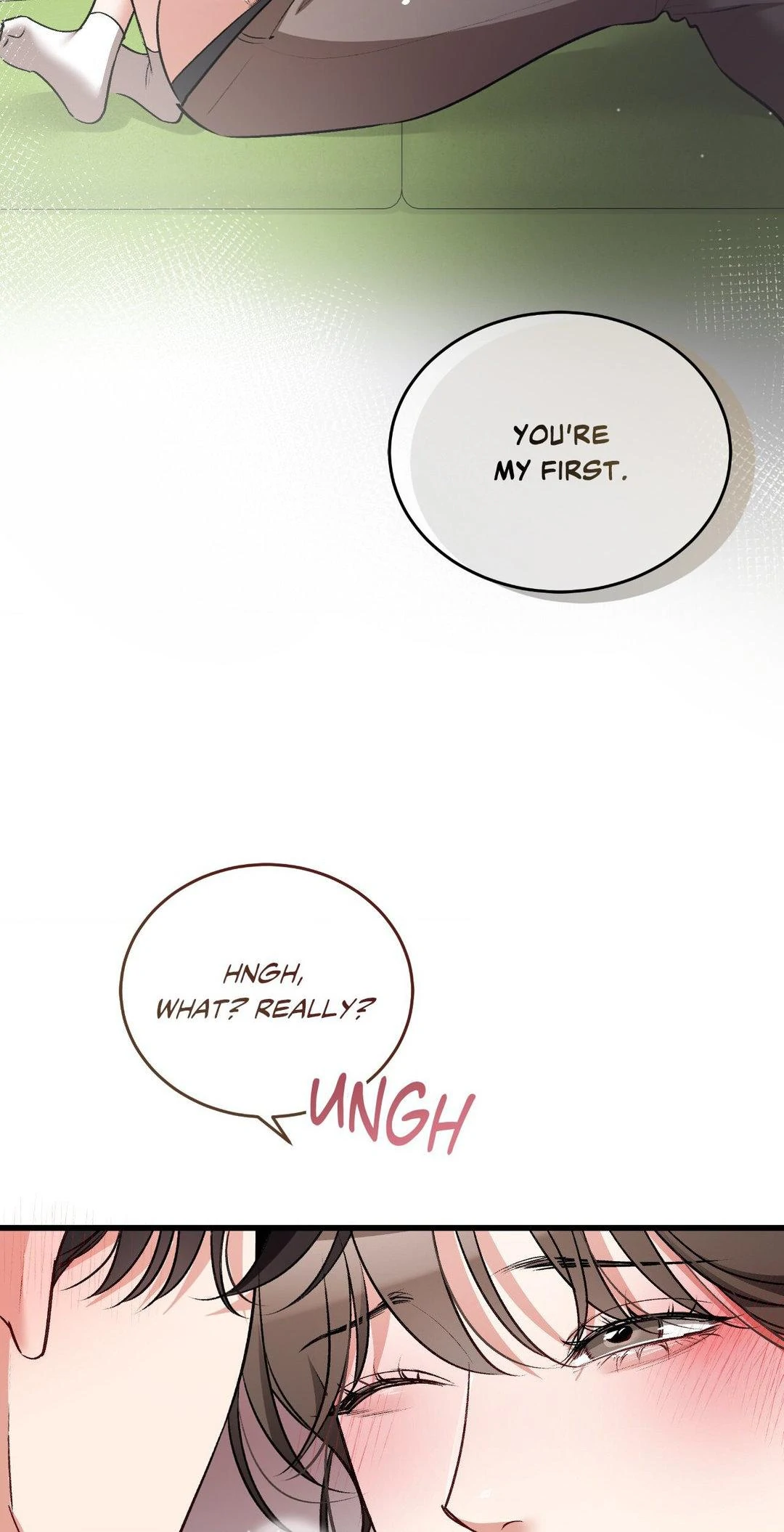 Touch Me, Tease Me (Uncensored) Chapter 17 - Page 37