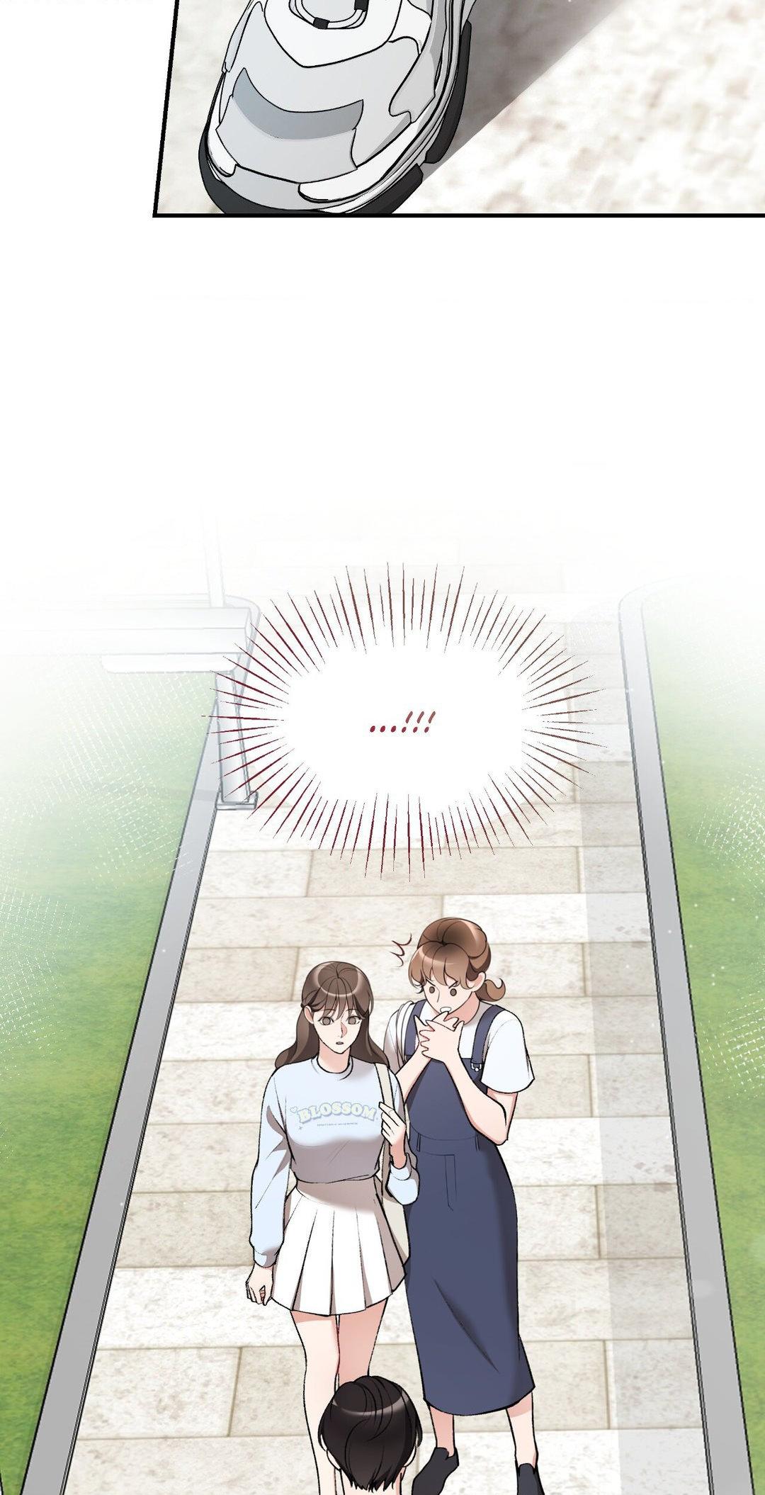 Touch Me, Tease Me (Uncensored) Chapter 18 - Page 19