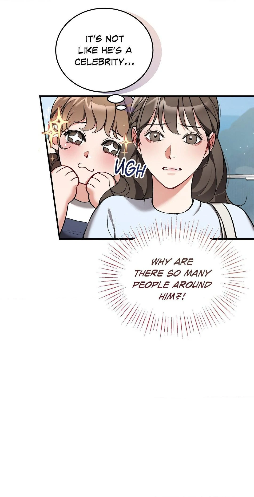 Touch Me, Tease Me (Uncensored) Chapter 18 - Page 2