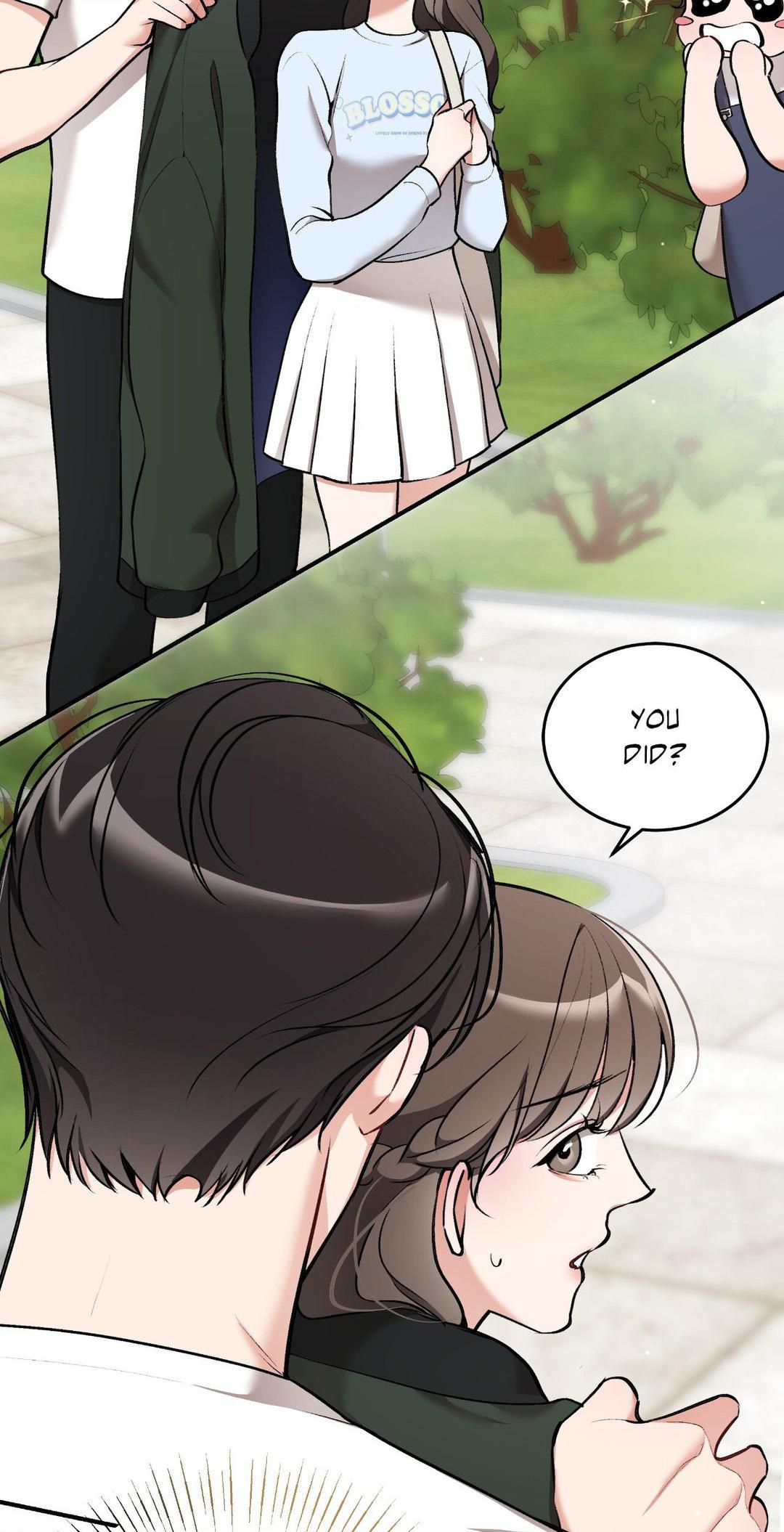 Touch Me, Tease Me (Uncensored) Chapter 18 - Page 36