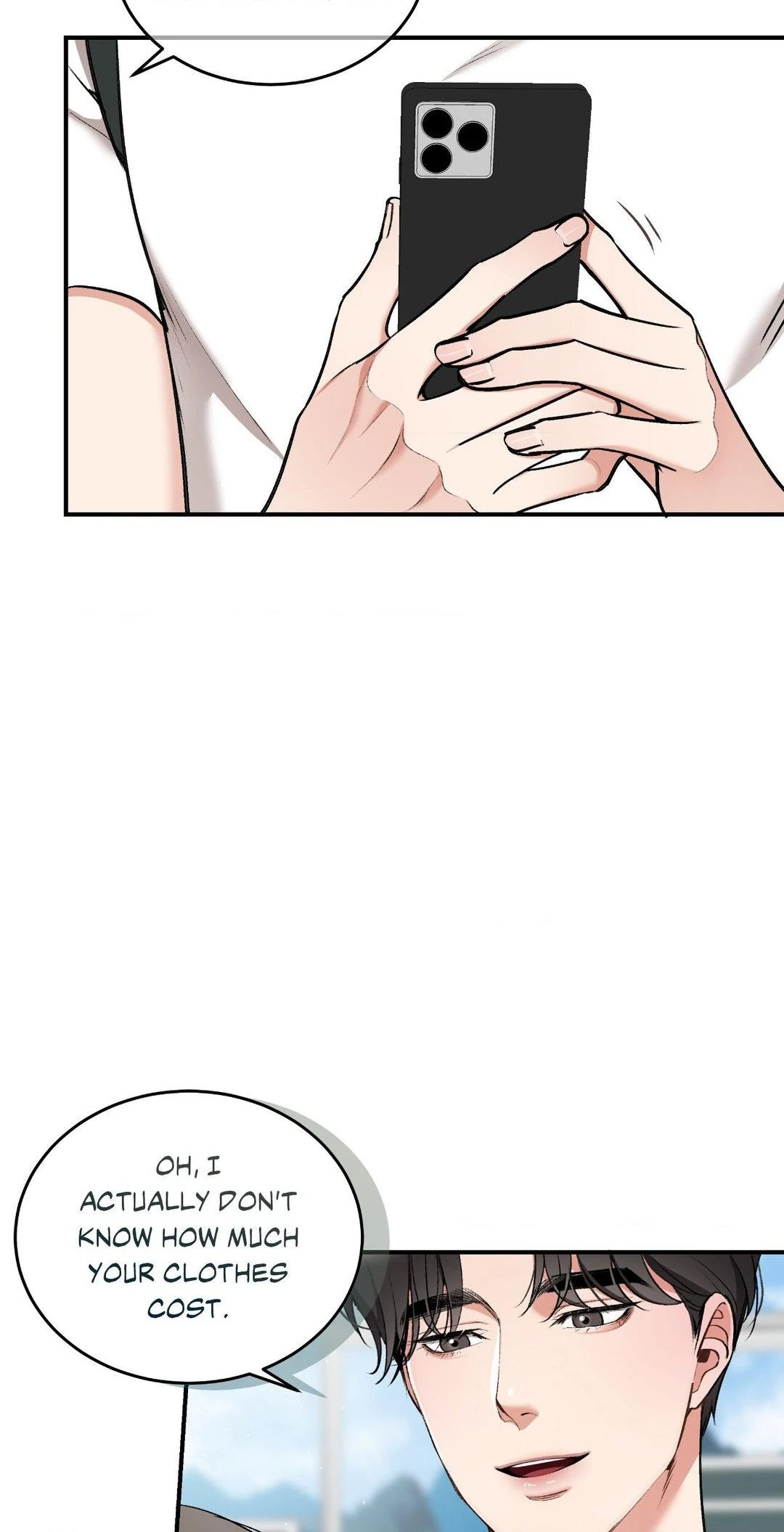 Touch Me, Tease Me (Uncensored) Chapter 18 - Page 45