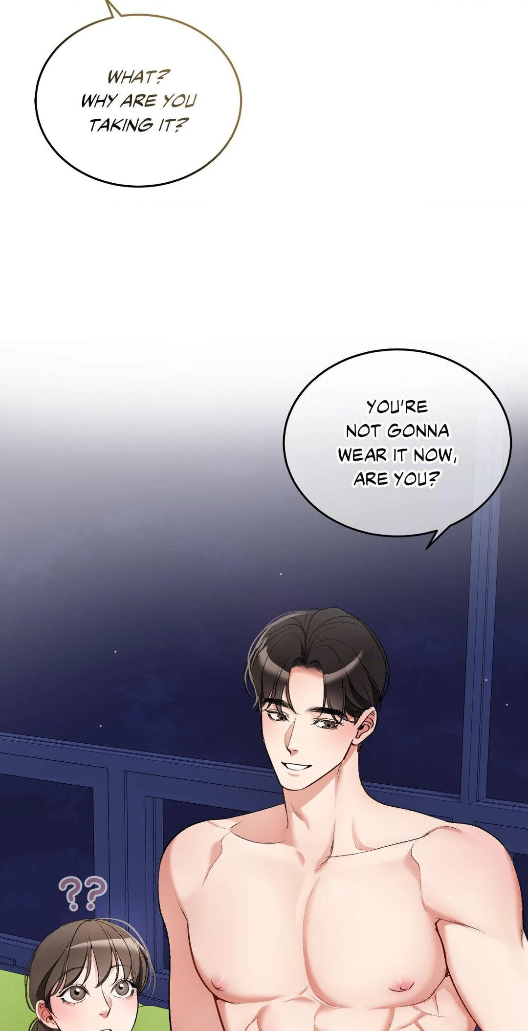 Touch Me, Tease Me (Uncensored) Chapter 19 - Page 10