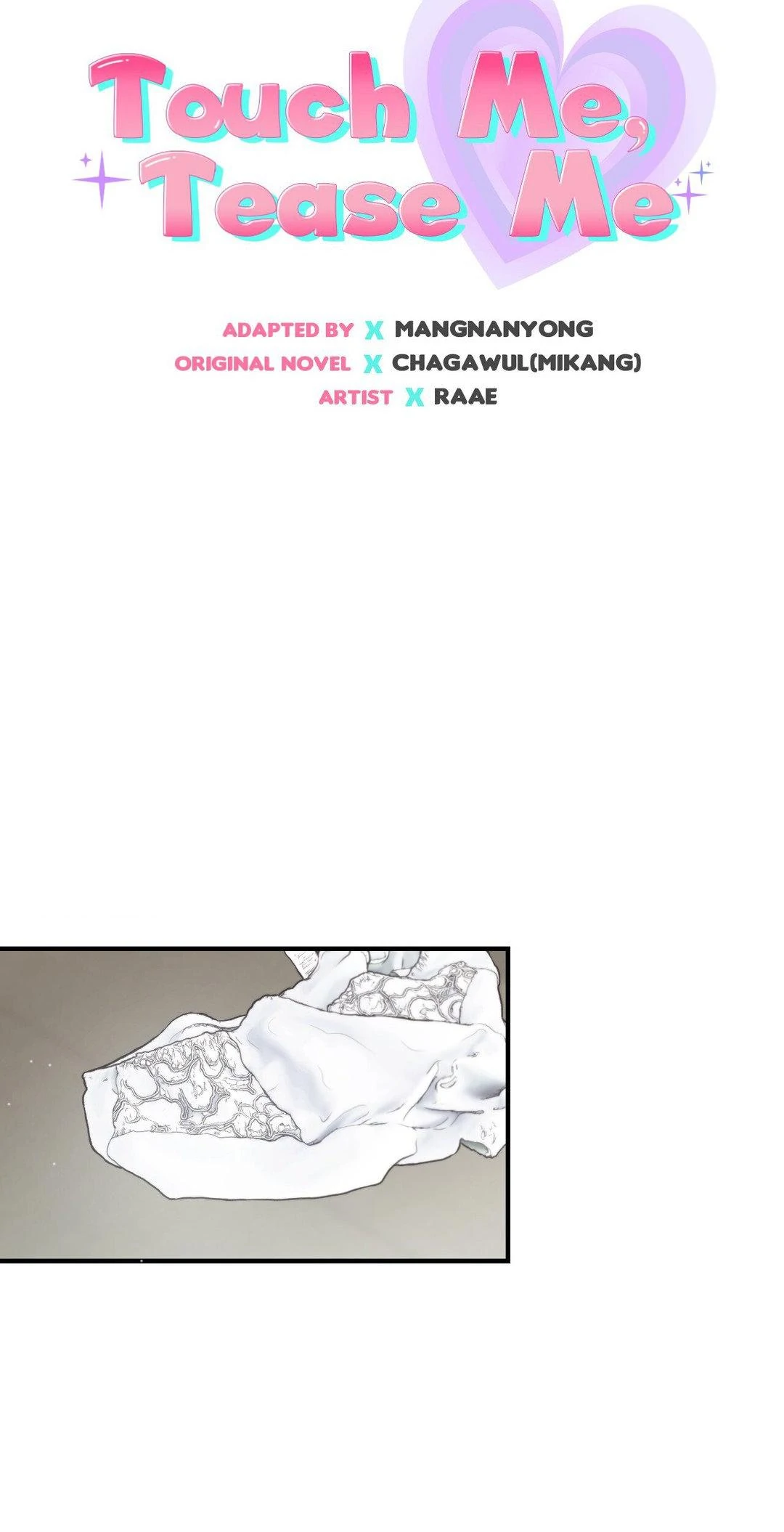 Touch Me, Tease Me (Uncensored) Chapter 19 - Page 3