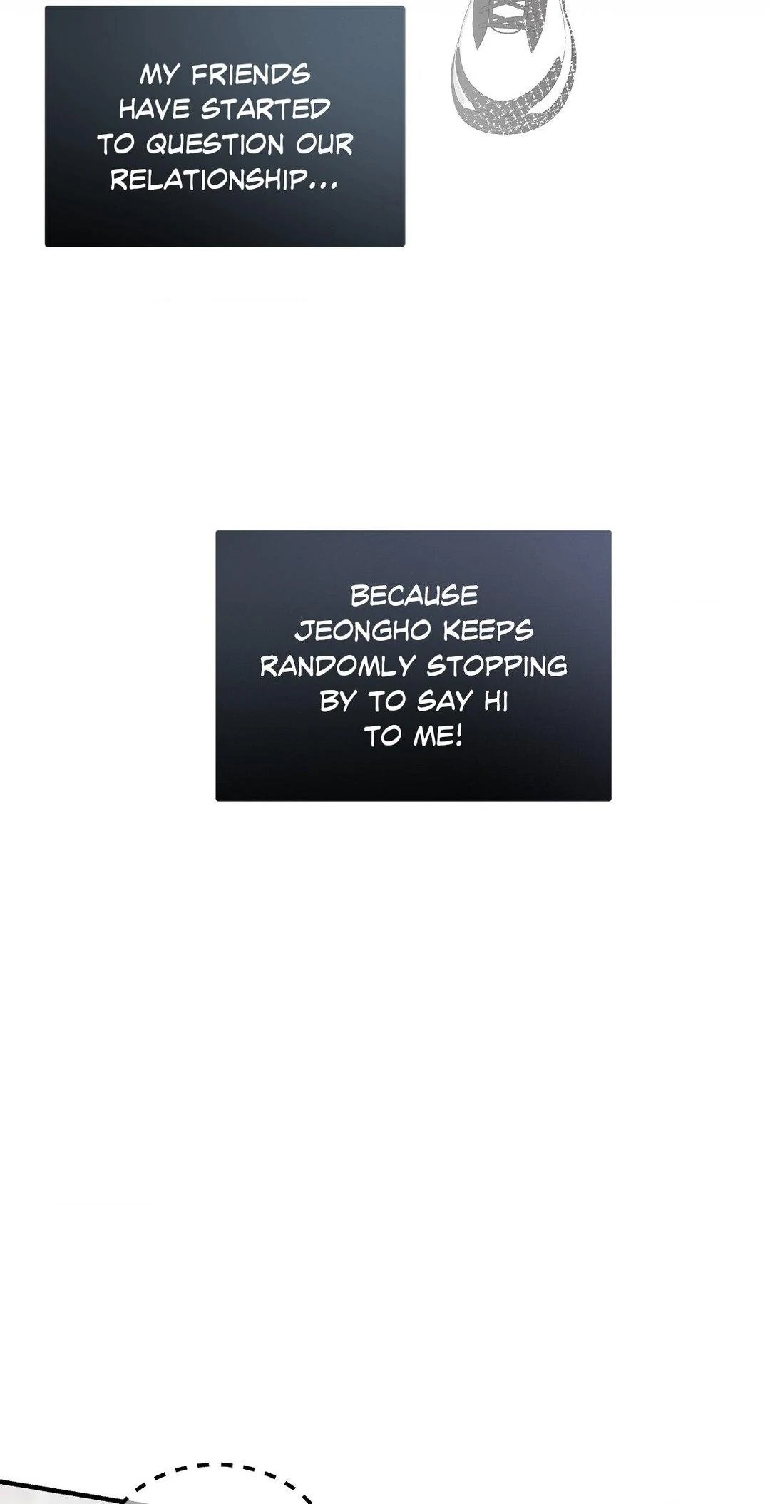 Touch Me, Tease Me (Uncensored) Chapter 19 - Page 38