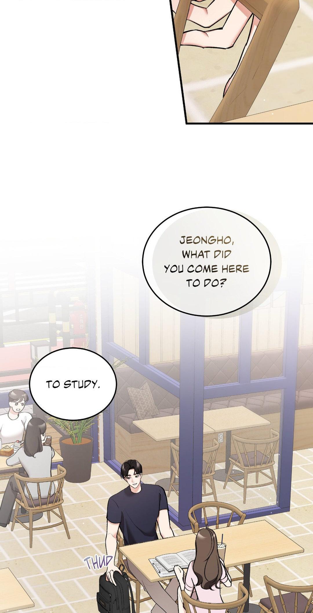 Touch Me, Tease Me (Uncensored) Chapter 19 - Page 47