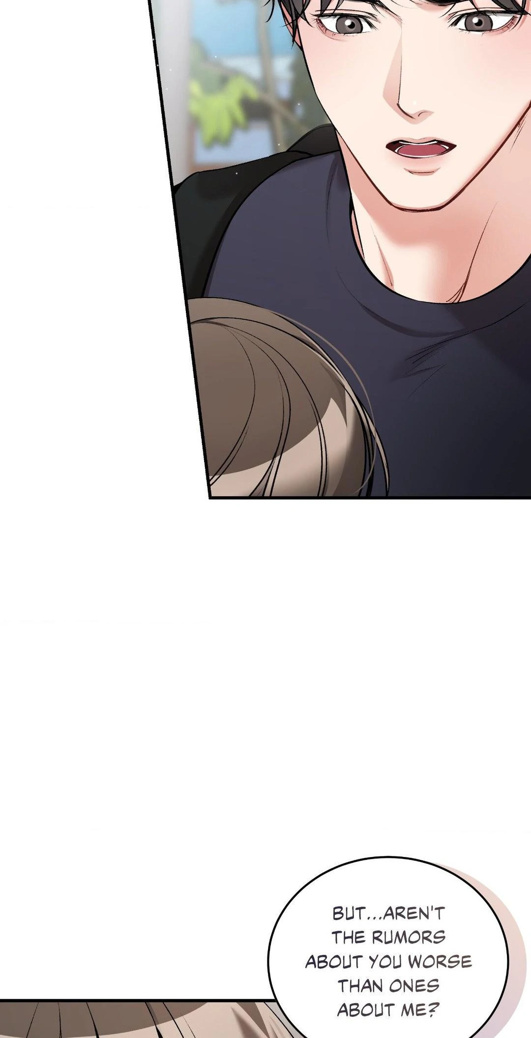 Touch Me, Tease Me (Uncensored) Chapter 20 - Page 2