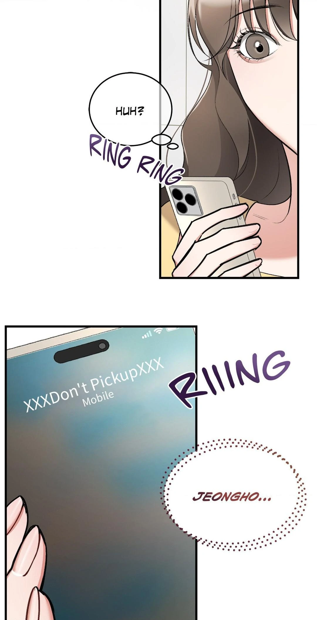 Touch Me, Tease Me (Uncensored) Chapter 21 - Page 11