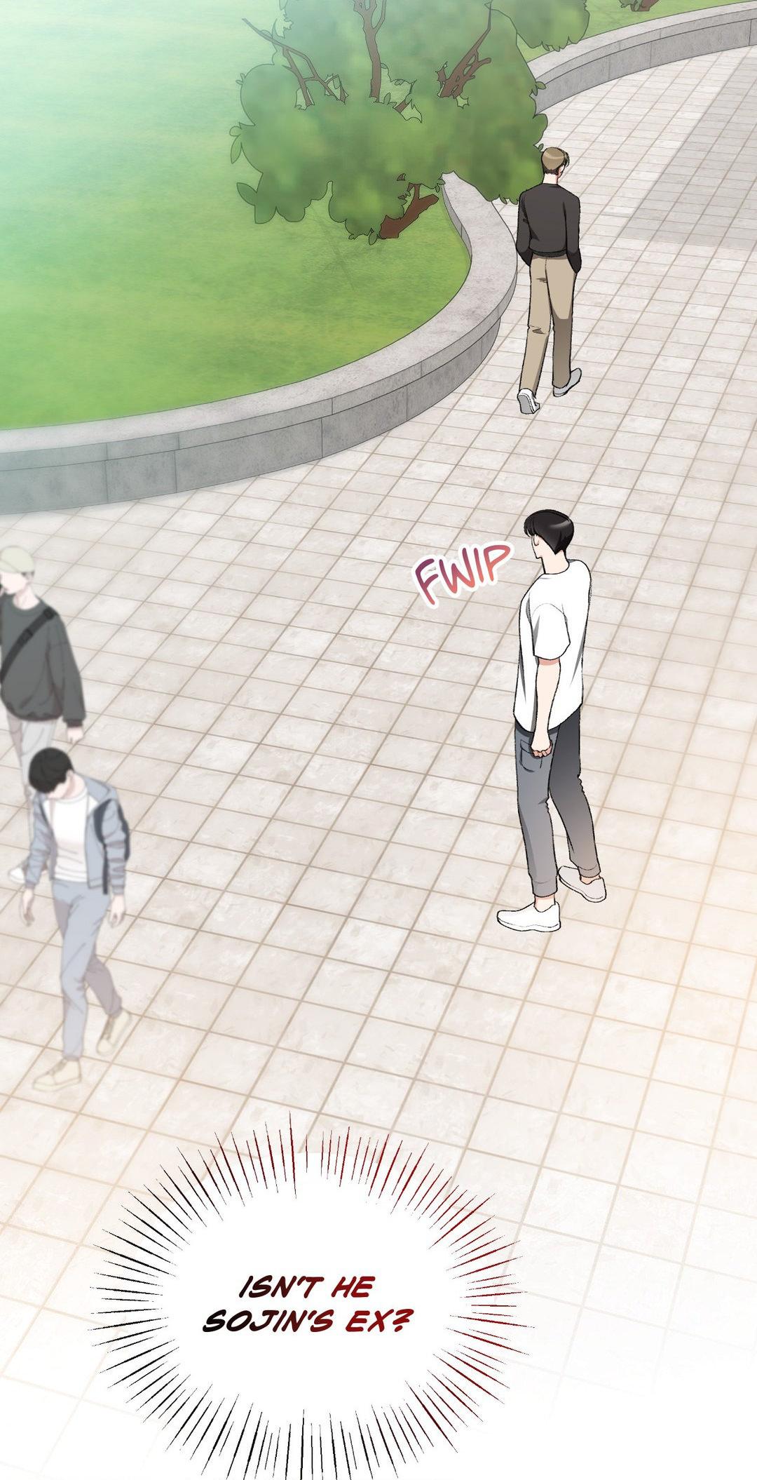 Touch Me, Tease Me (Uncensored) Chapter 21 - Page 20