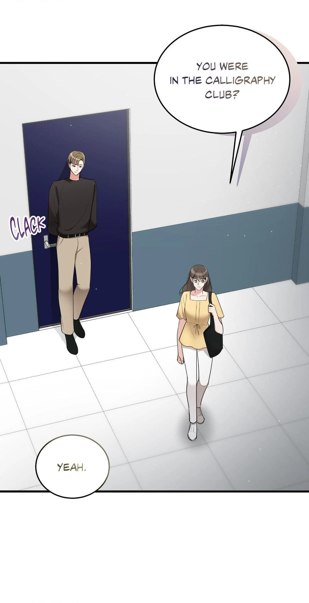 Touch Me, Tease Me (Uncensored) Chapter 21 - Page 37