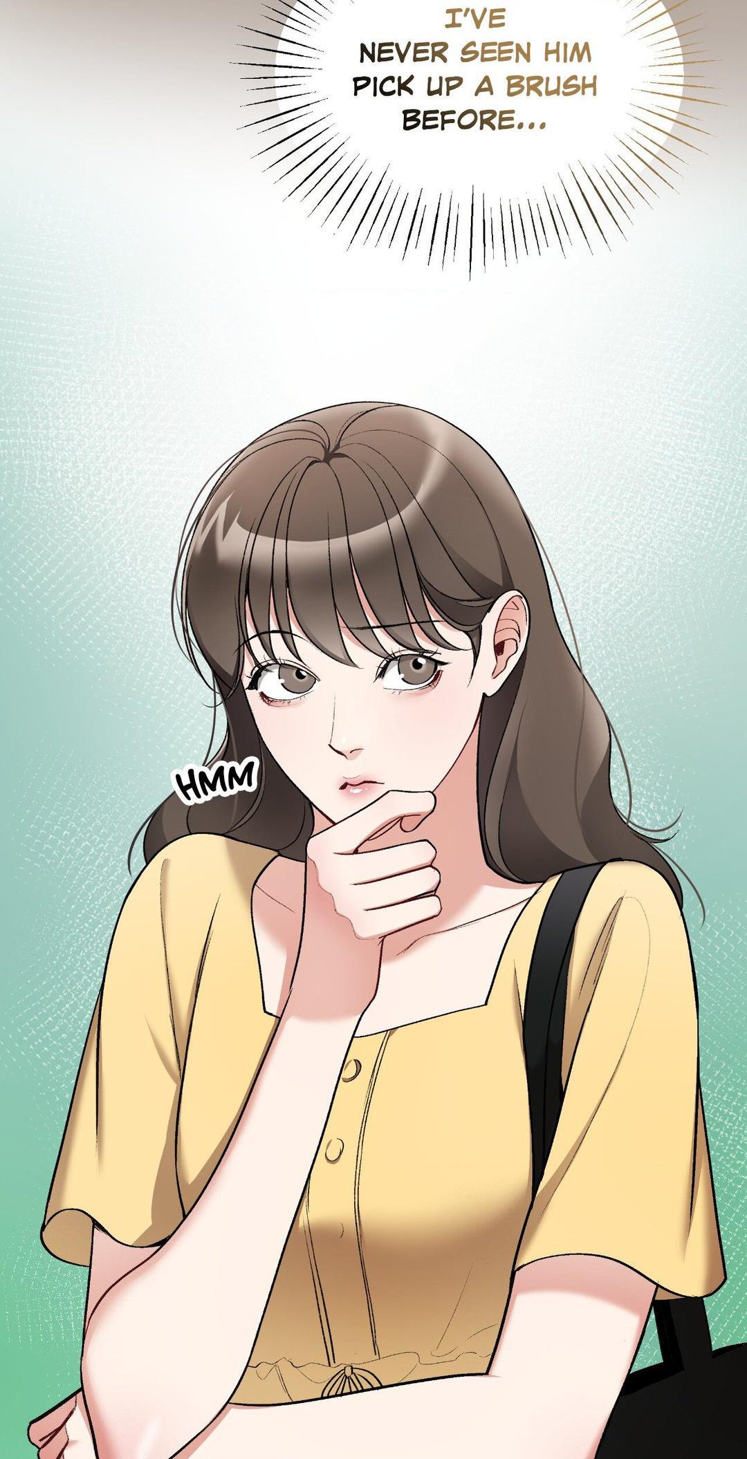 Touch Me, Tease Me (Uncensored) Chapter 21 - Page 39