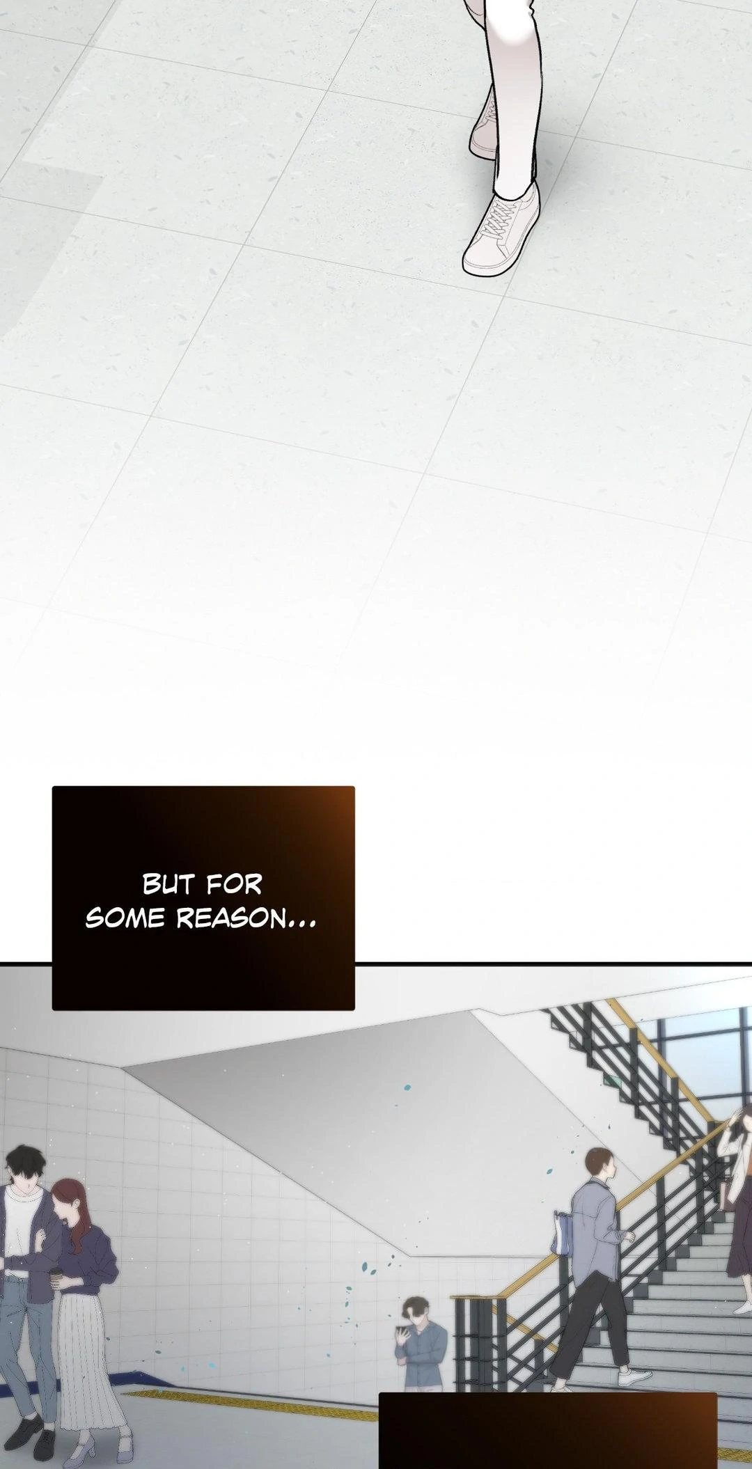 Touch Me, Tease Me (Uncensored) Chapter 21 - Page 6