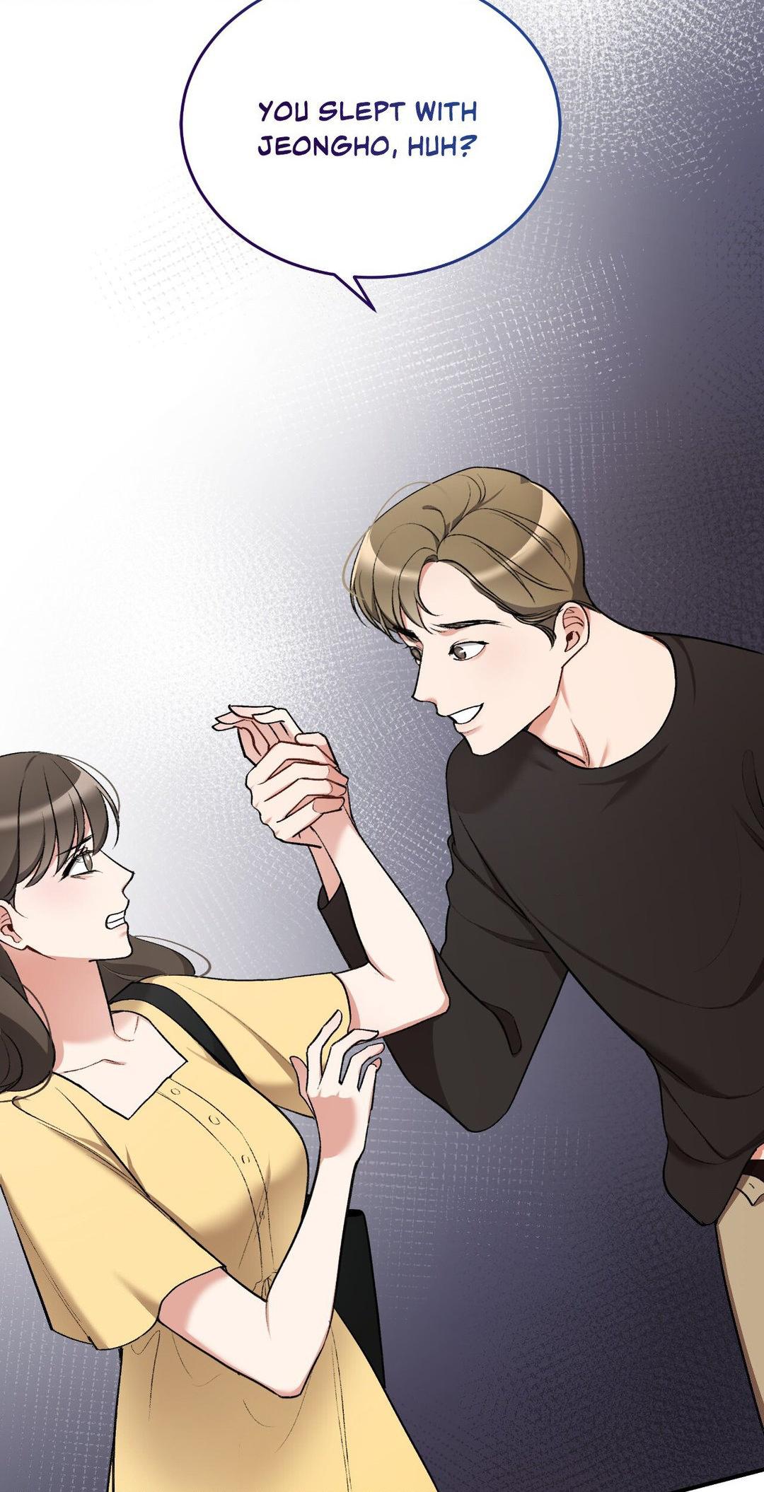 Touch Me, Tease Me (Uncensored) Chapter 21 - Page 63