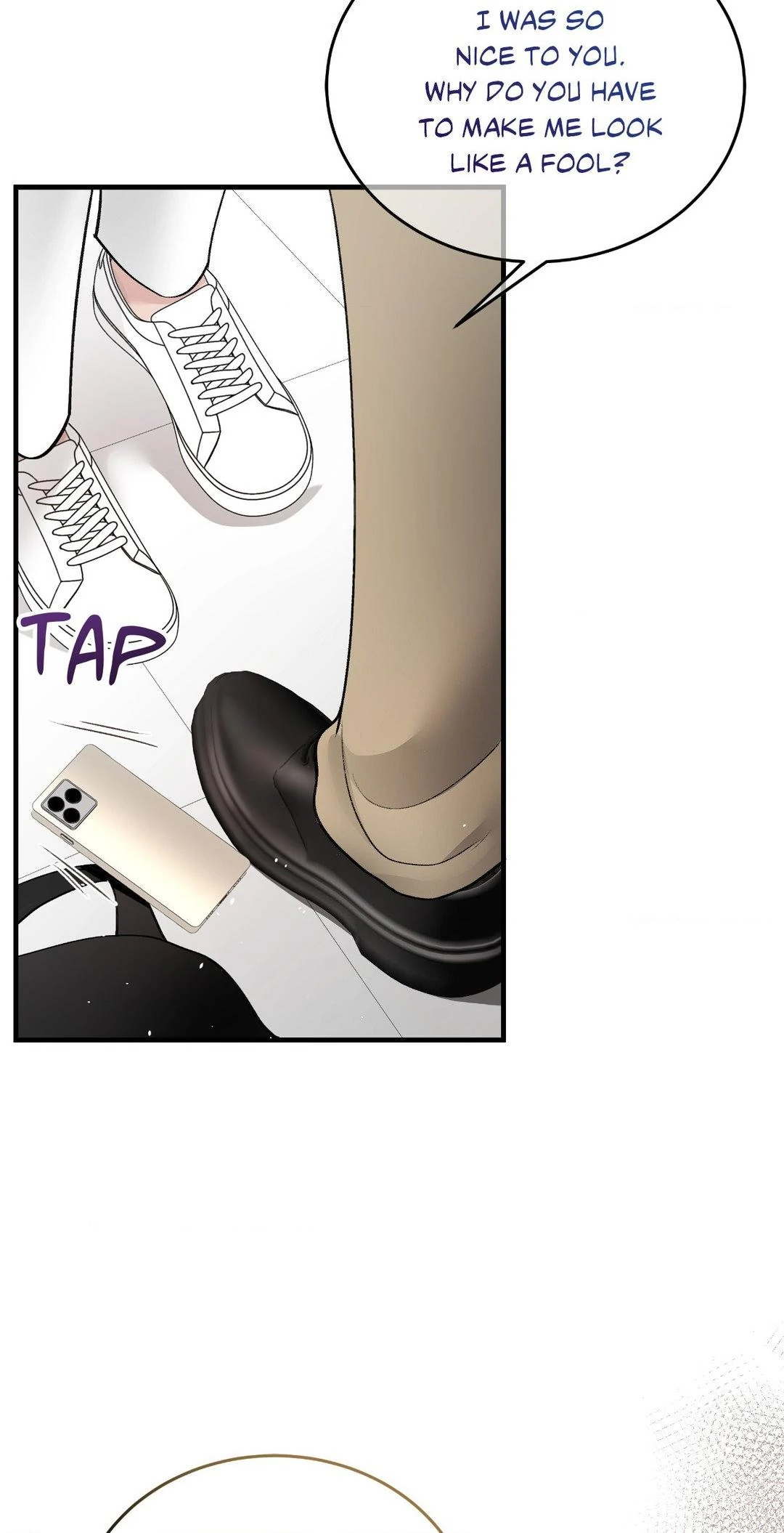 Touch Me, Tease Me (Uncensored) Chapter 22 - Page 25