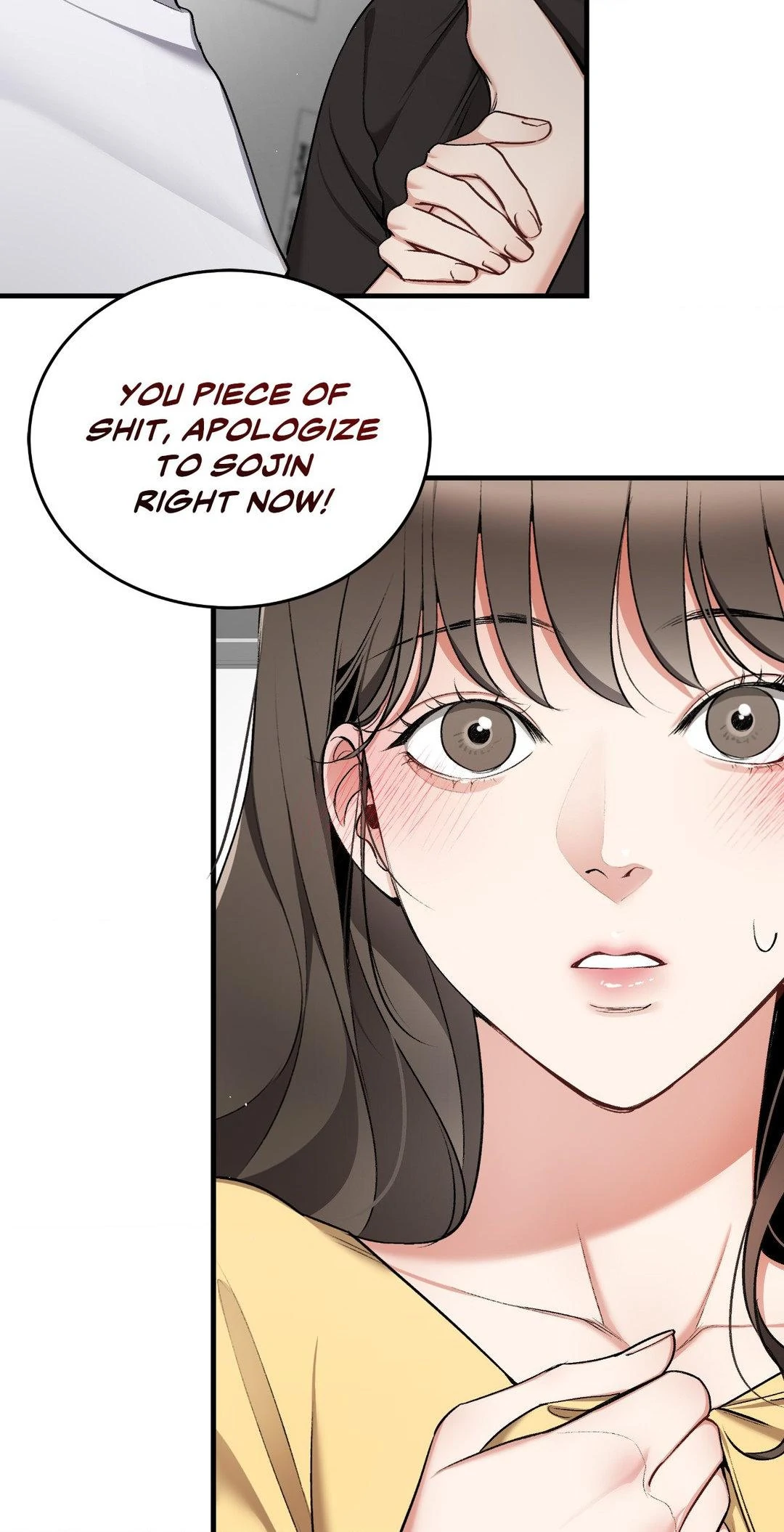 Touch Me, Tease Me (Uncensored) Chapter 22 - Page 45