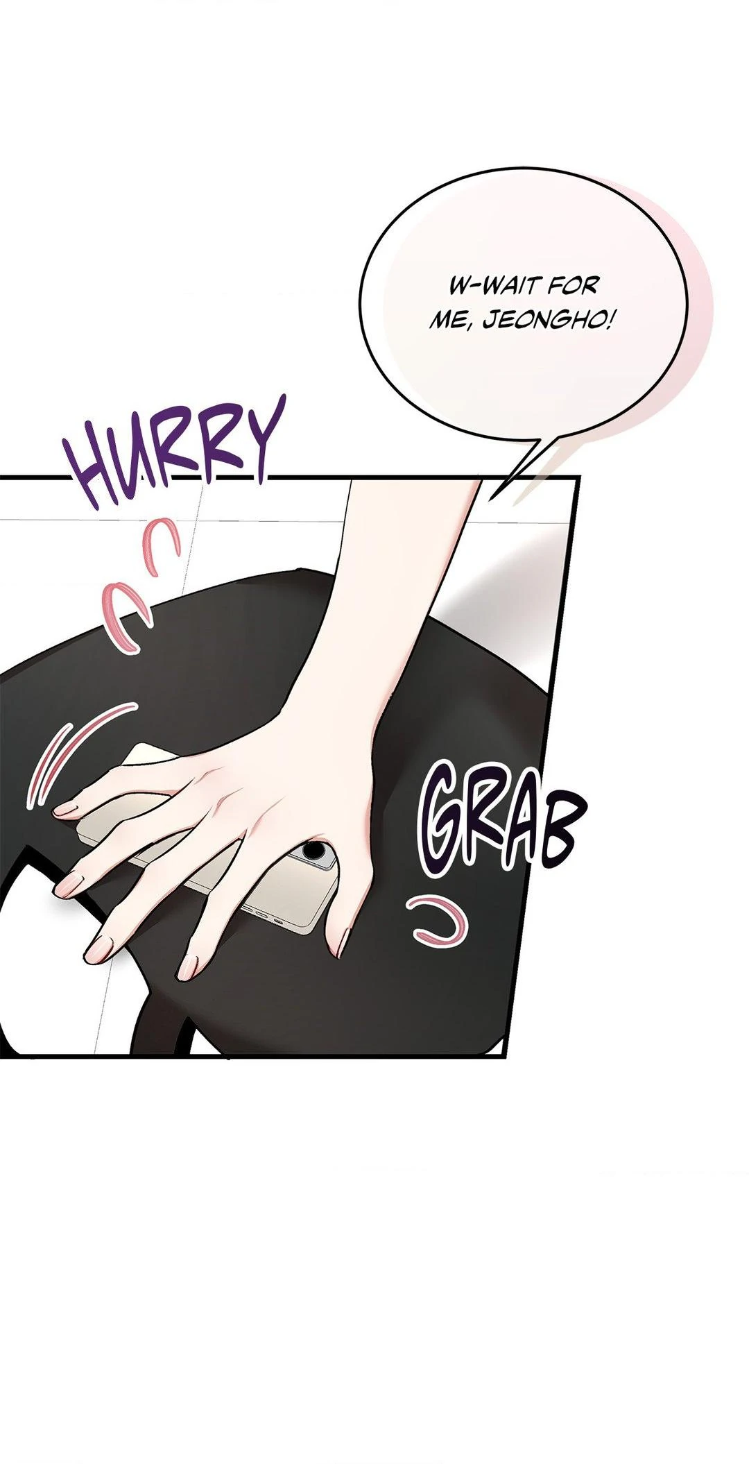 Touch Me, Tease Me (Uncensored) Chapter 23 - Page 15