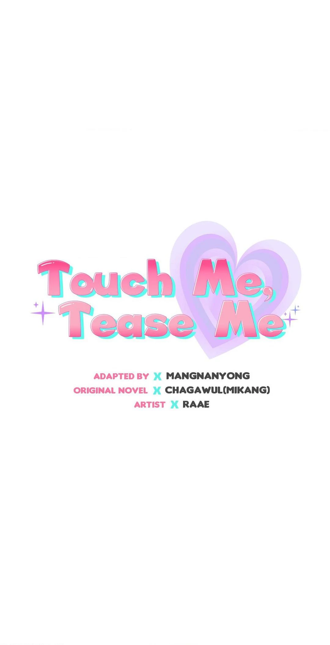 Touch Me, Tease Me (Uncensored) Chapter 23 - Page 16