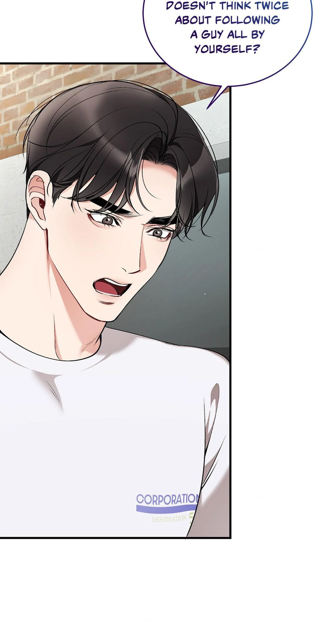 Touch Me, Tease Me (Uncensored) Chapter 23 - Page 24